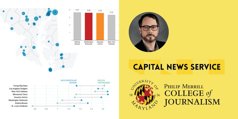 Featured image for Journalism professor Adam Marton: “The students don’t have any trouble picking it up.”