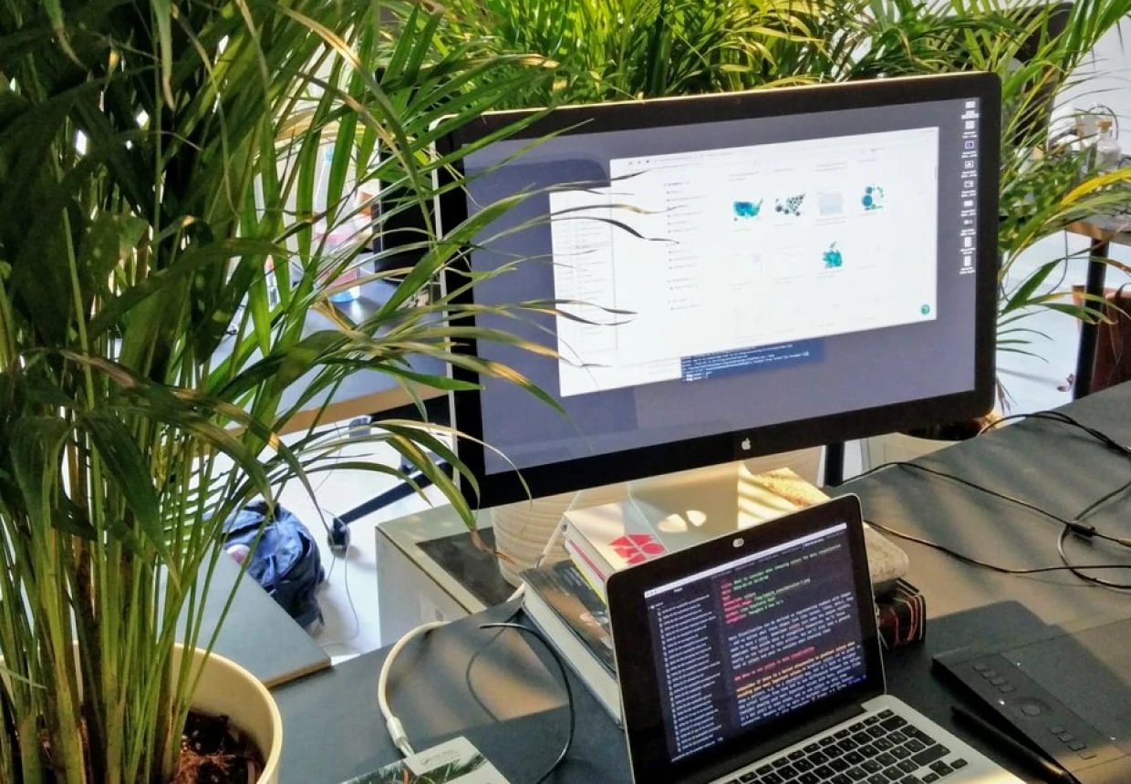 Illustration for About us