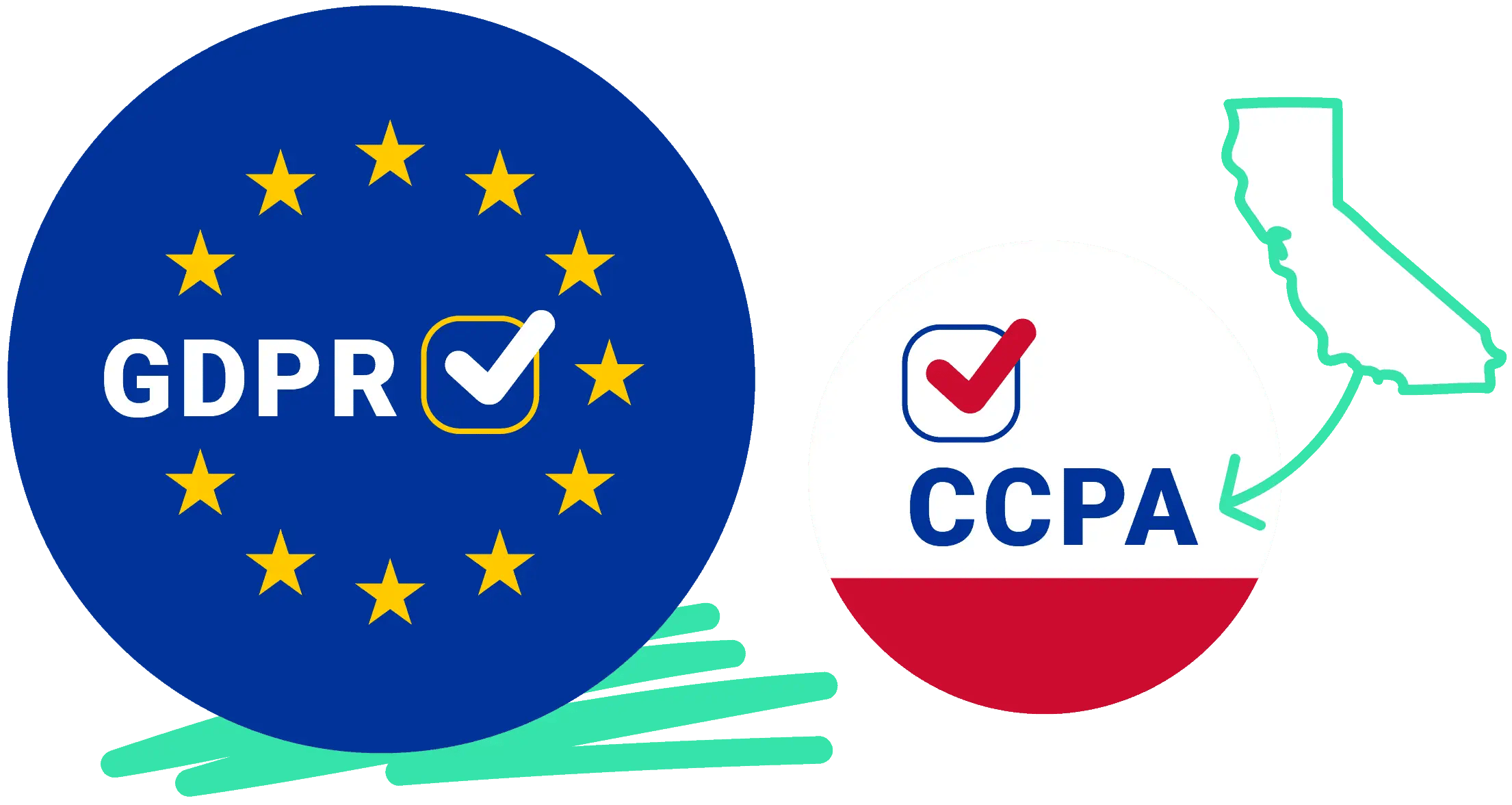 Illustration for Embedded Datawrapper visualizations are GDPR-compliant