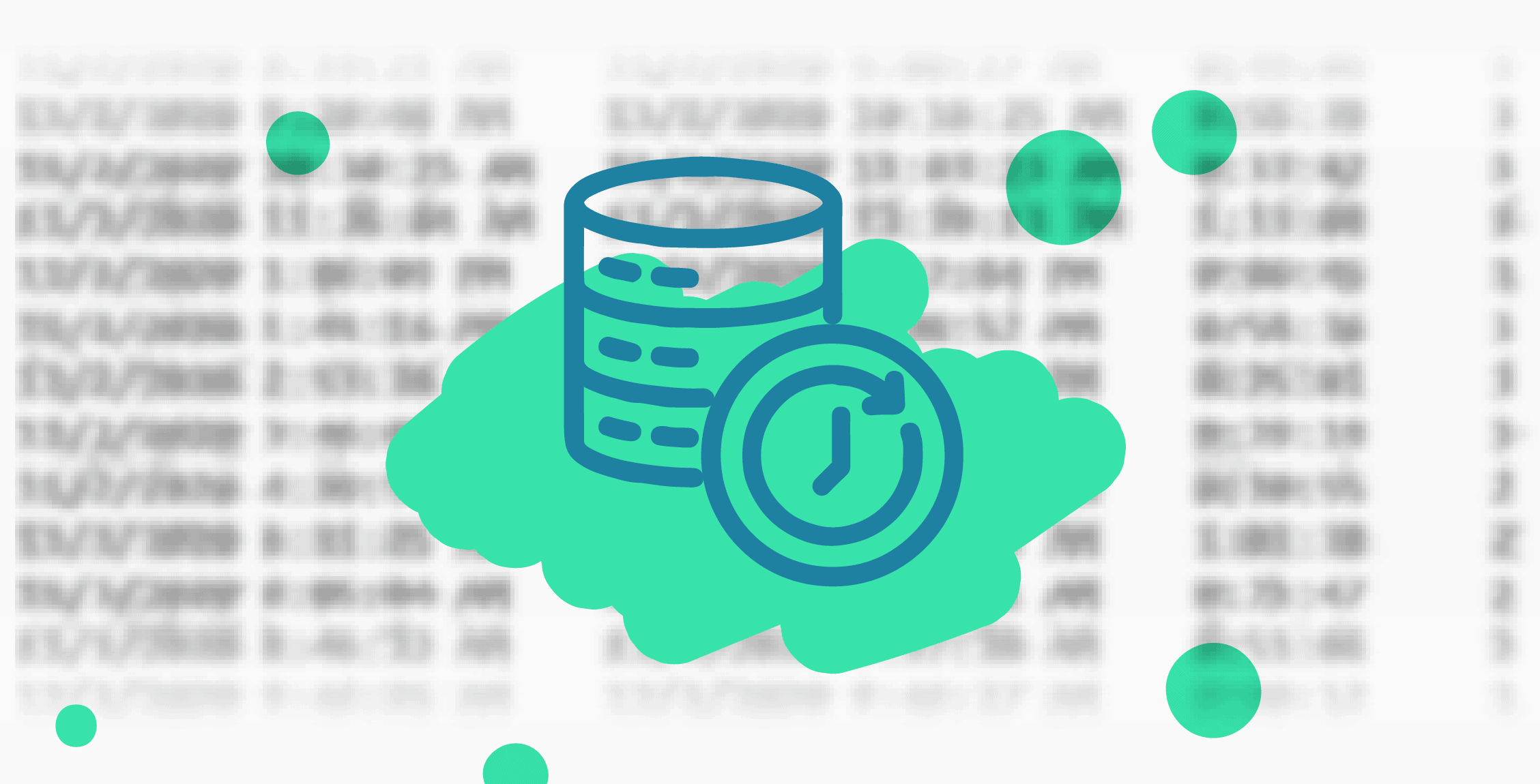 Illustration for A hiccup? We’ll recover. 