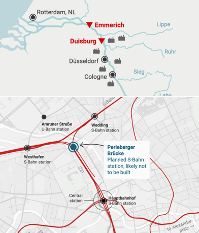 Icons, tooltips & lines