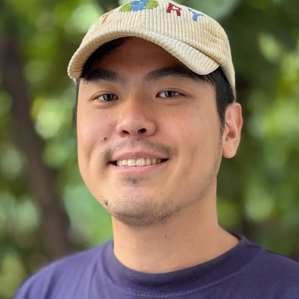 Portrait of Michael Do Thoi
