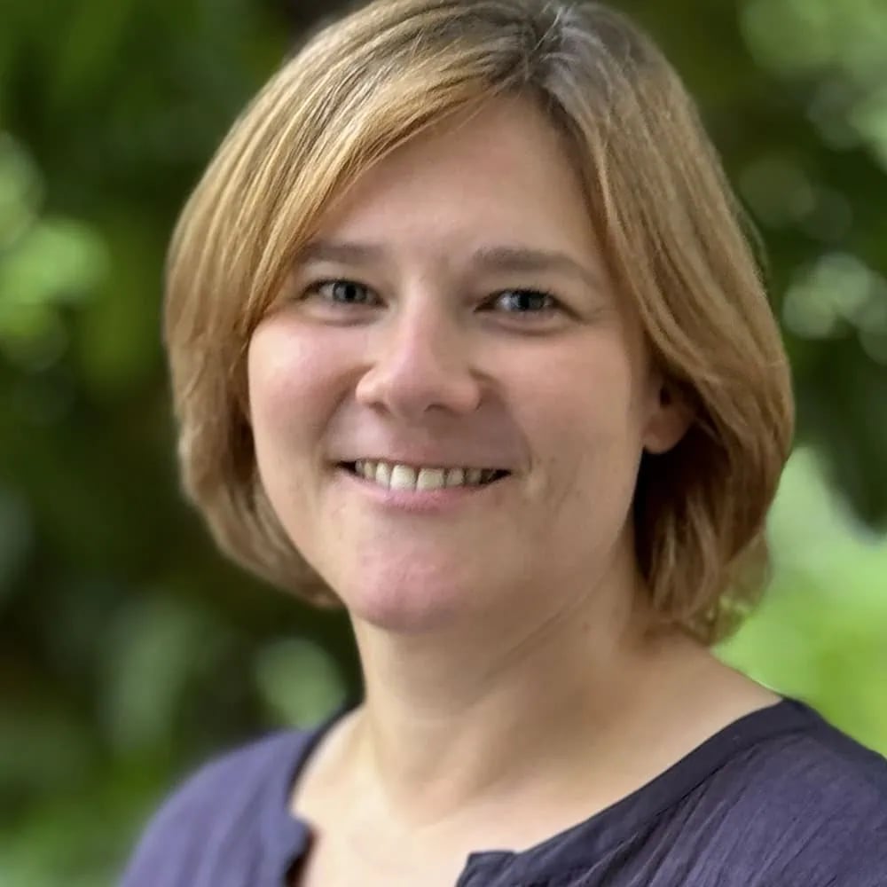 Portrait of Daniela Haake