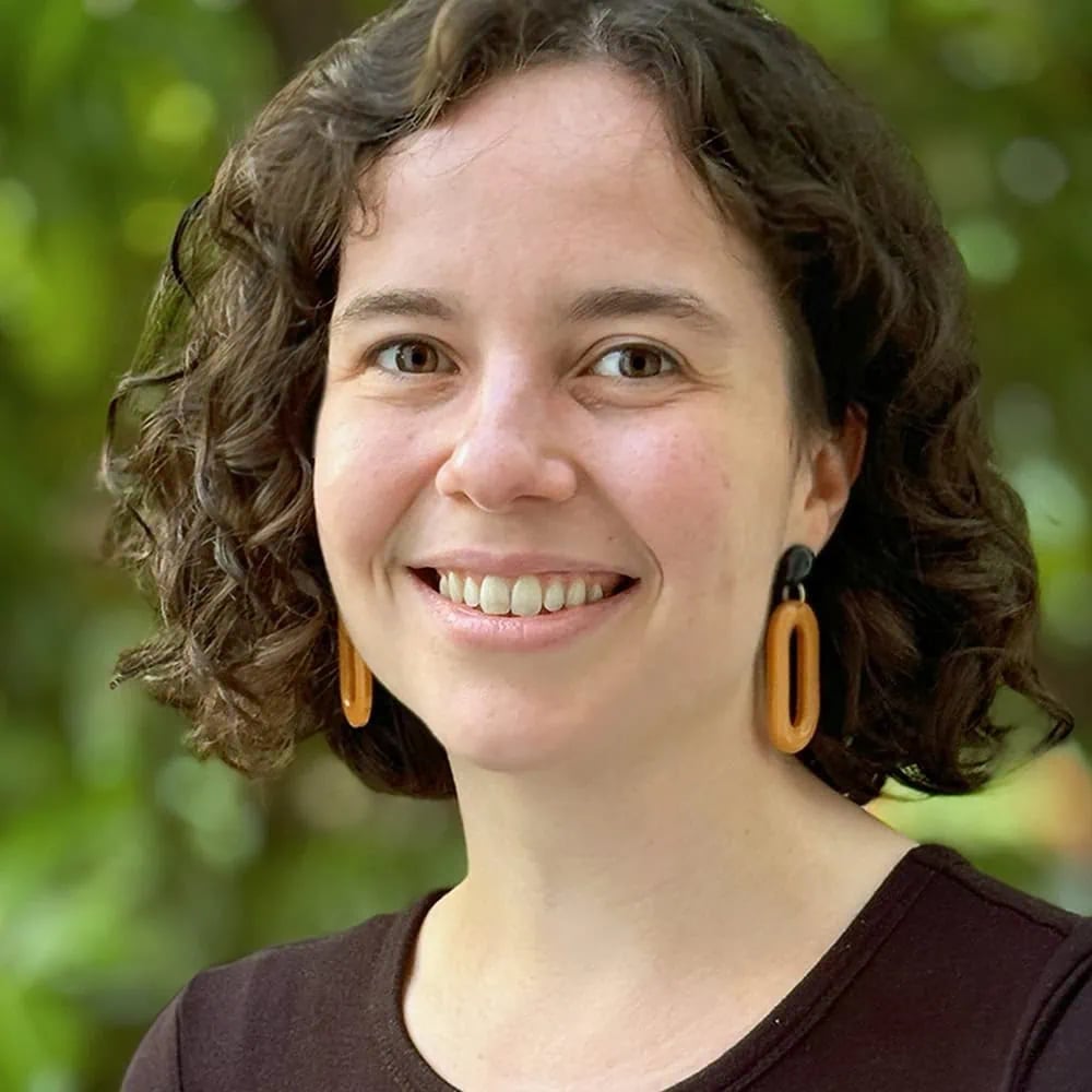 Portrait of Rose Mintzer-Sweeney