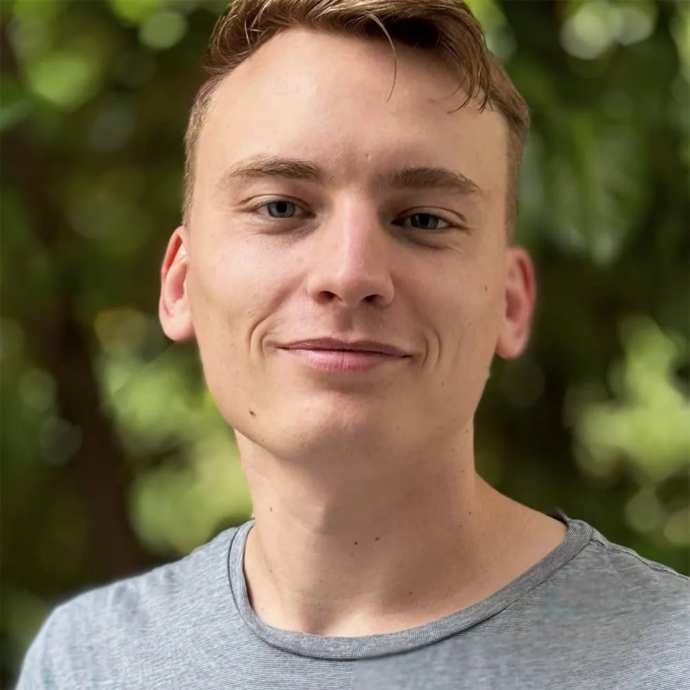 Portrait of David Kokkelink