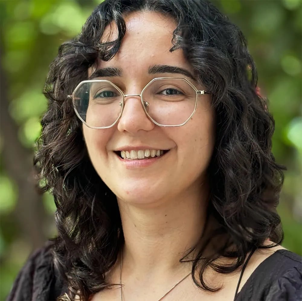 Portrait of Ceren Dolma