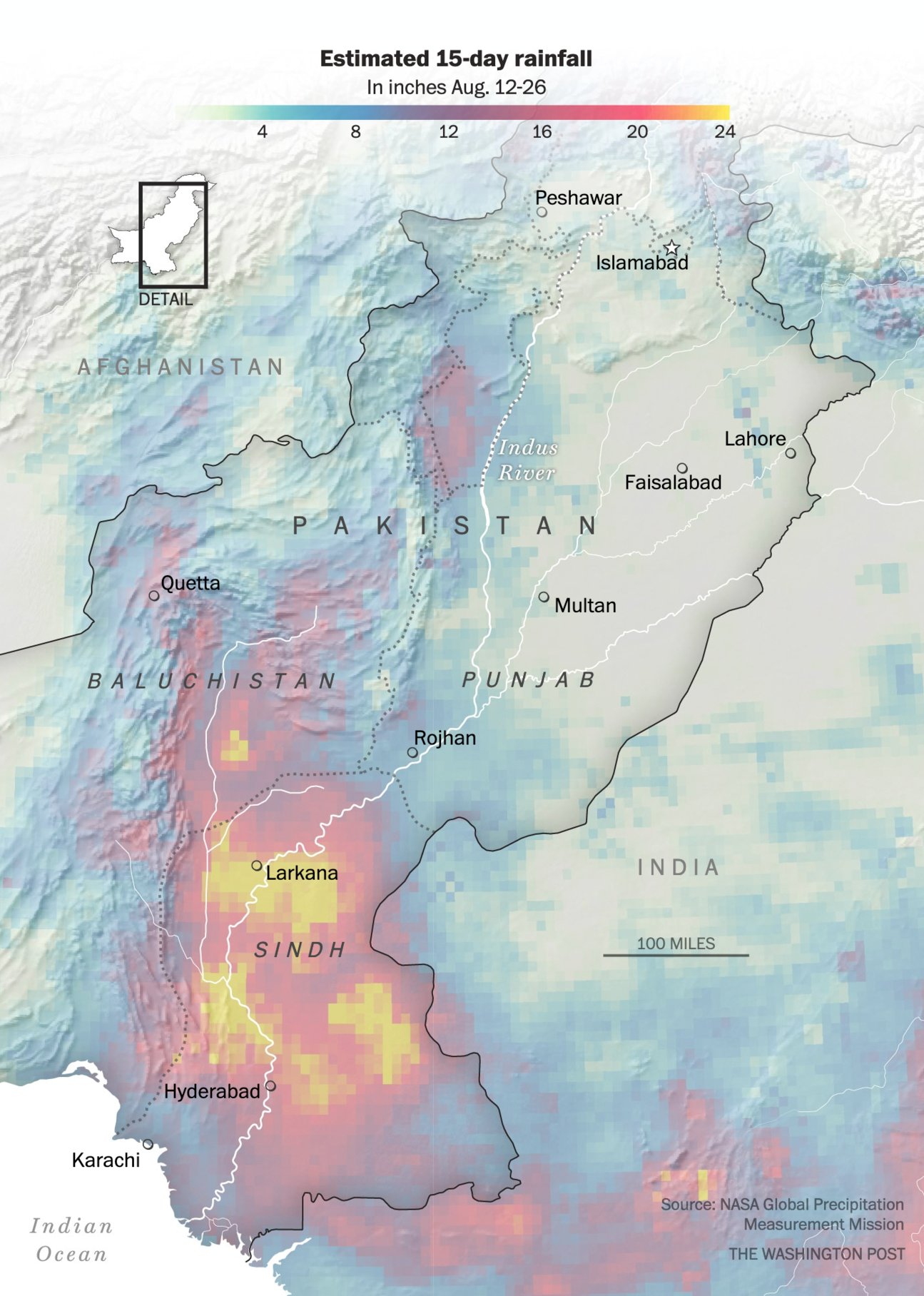 The Washington Post: <strong><a href="https://www.washingtonpost.com/world/2022/08/31/pakistan-floods-photos-videos-maps/">See the scale of Pakistan’s flooding in maps, photos and videos</a></strong>, August 31