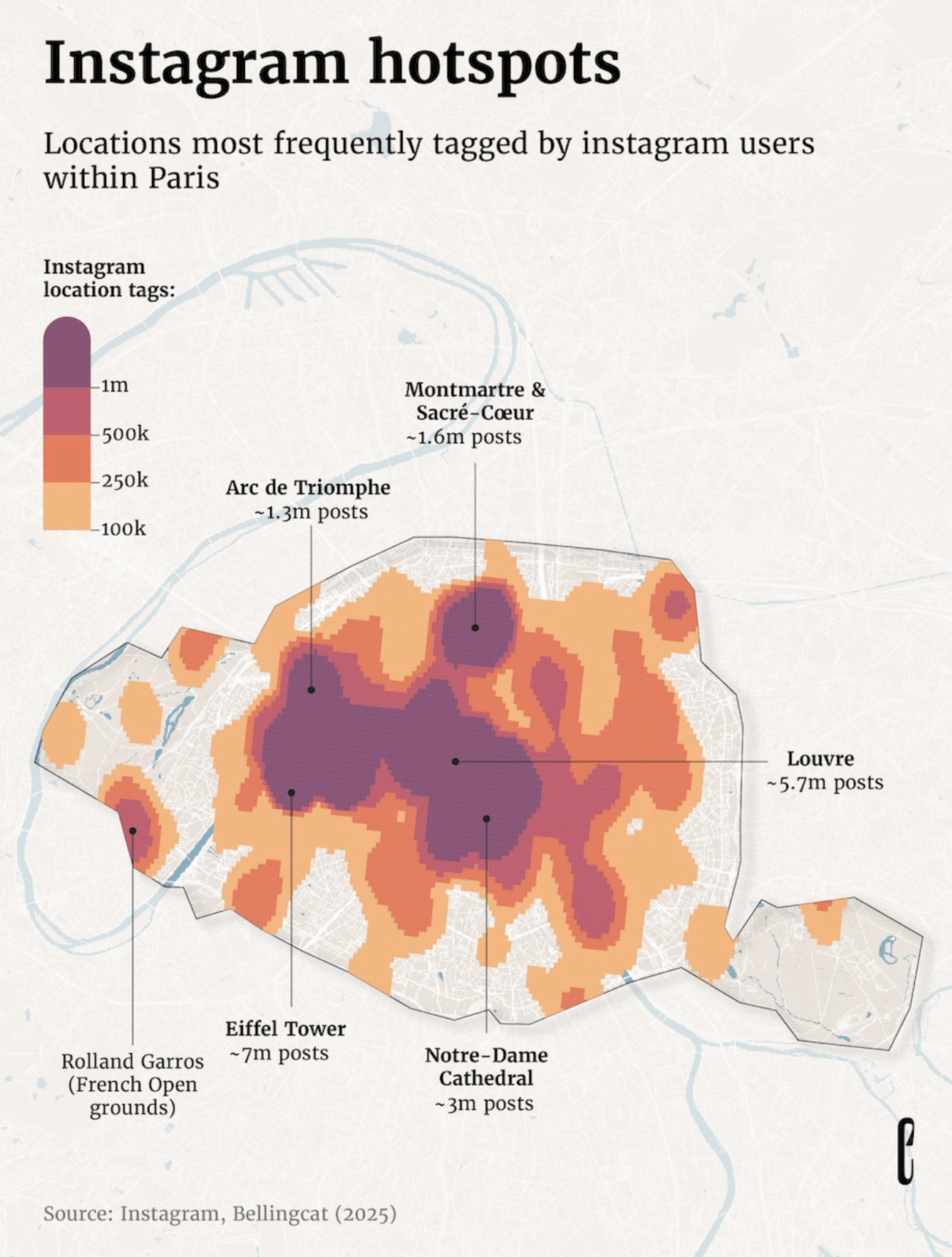 The European Correspondent: <a href="https://www.instagram.com/p/DM7xokMv4GF/"><strong>Instagram Hotspots</strong></a>, August 5