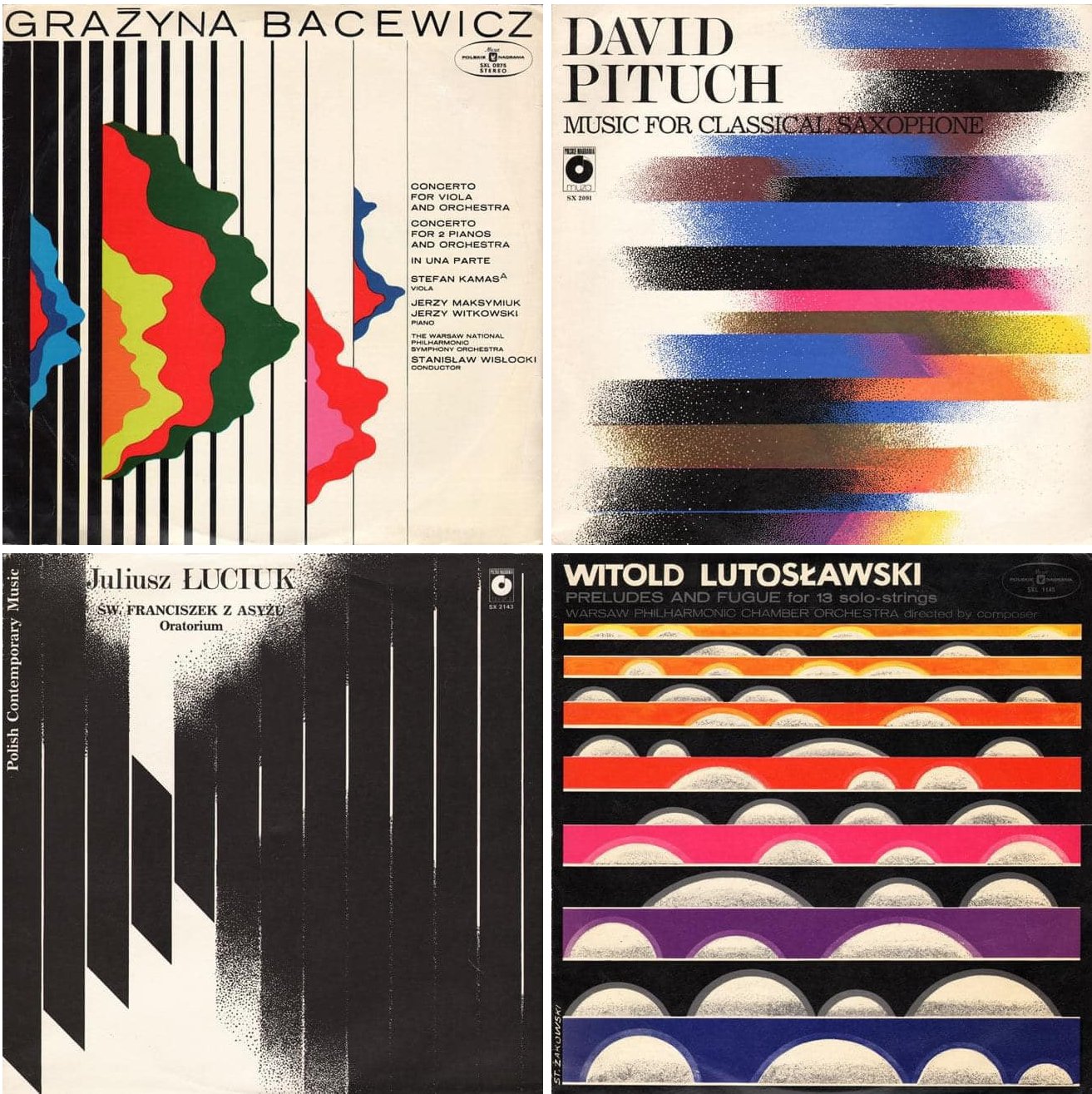 Design Reviewed: "A few years back, the outstanding site <a href="https://50watts.com/polskie-nagrania"><strong>50 Watts</strong></a> had a collection of vintage Polish album cover designs […]," March 31 (<a href="https://bsky.app/profile/designreviewed.com/post/3llnpkbh3ss2b"><strong>Bluesky</strong></a>)