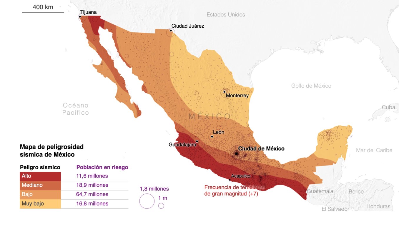 El País: <strong><a href="https://elpais.com/mexico/2022-09-19/mexico-tiembla-todos-los-dias-y-muchas-veces-donde-son-mas-frecuentes-los-epicentros.html">México tiembla todos los días y muchas veces: ¿dónde son más frecuentes los epicentros?</a></strong>, Setember 20