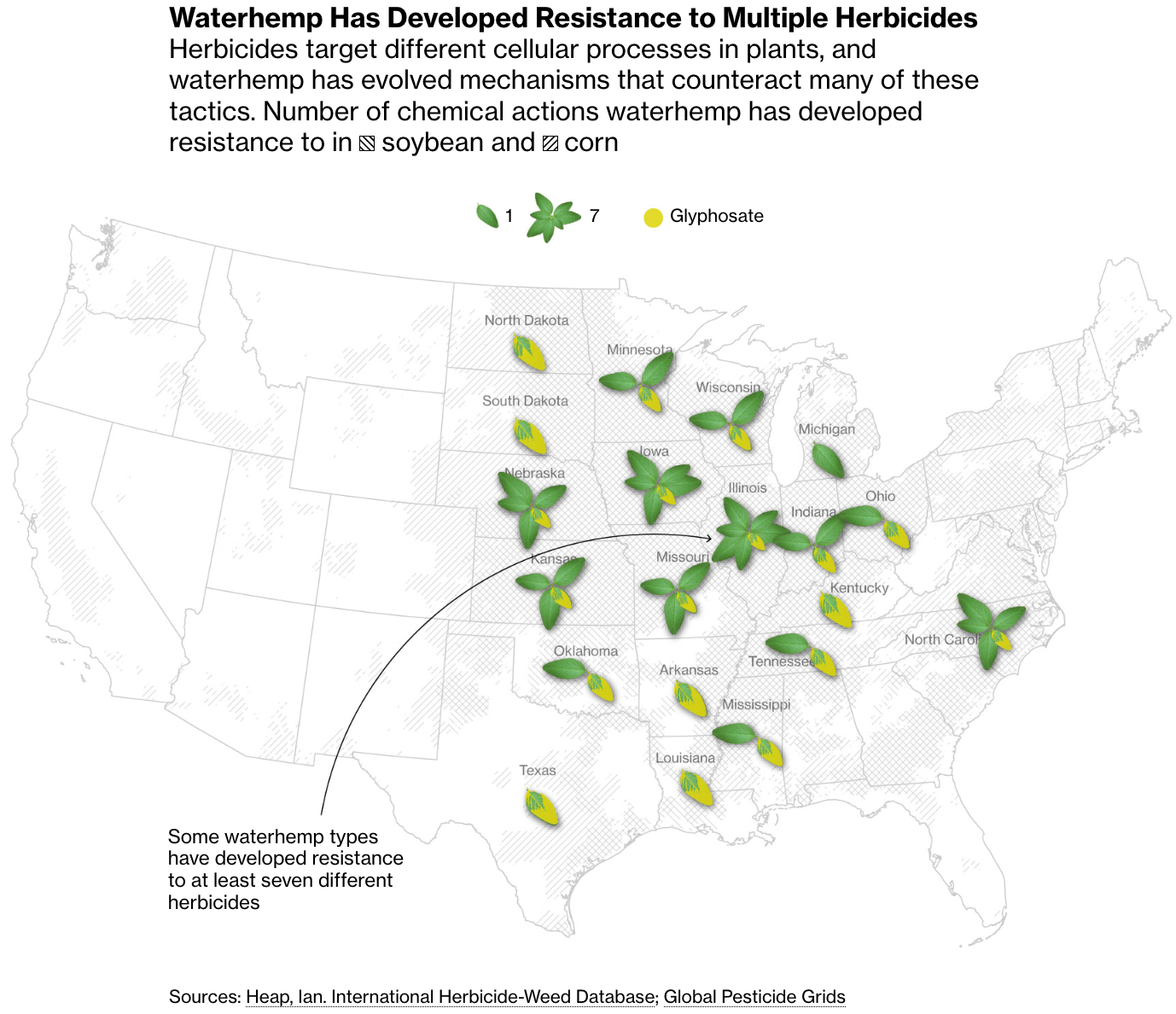 Bloomberg: <a href="https://www.bloomberg.com/graphics/2025-pesticides-us-bayer-roundup/"><strong>Bayer Weighs Roundup Exit as Cancer Legal Bill Nears $18 Billion</strong></a>, November 9