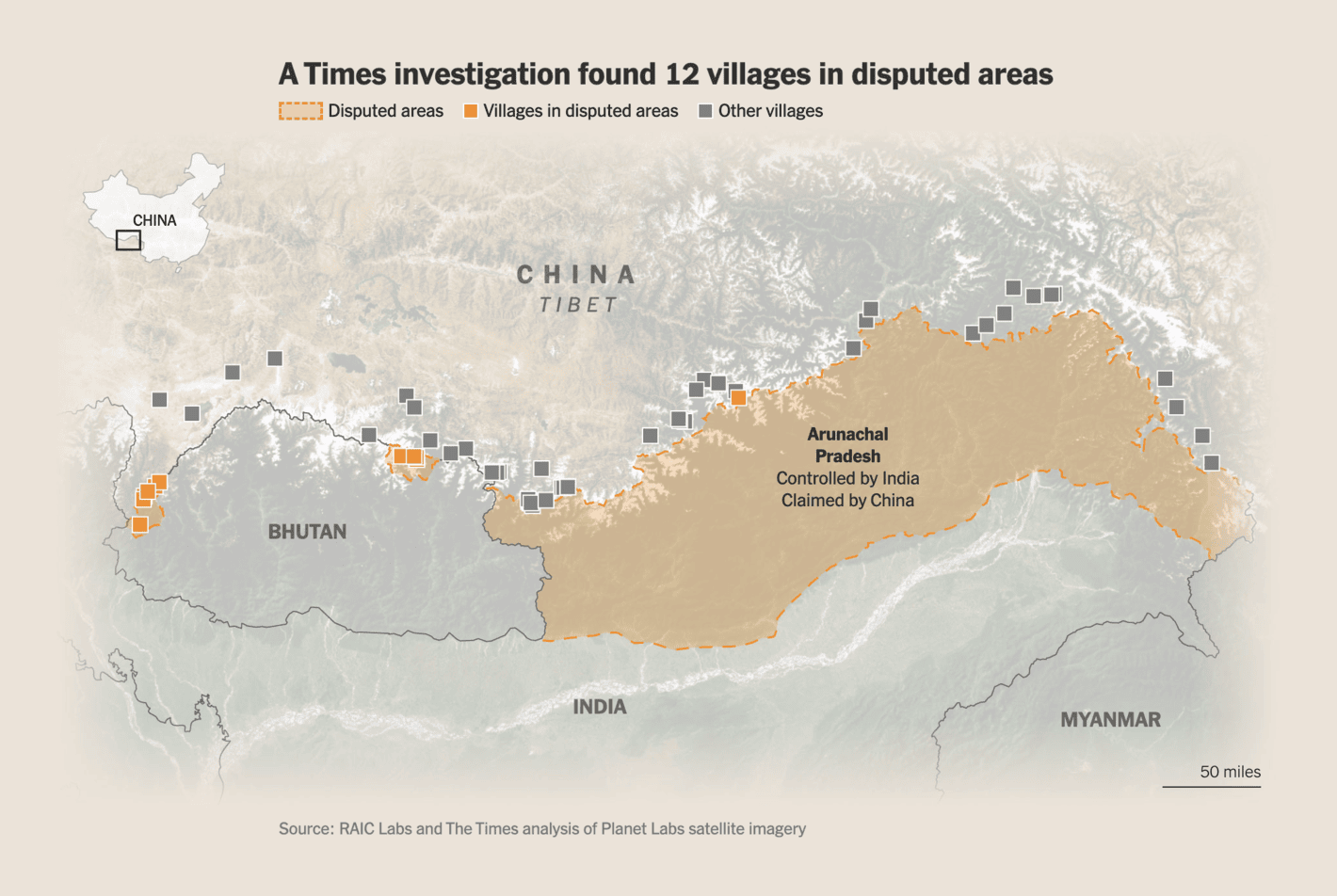 The New York Times: <strong><a href="https://www.nytimes.com/interactive/2024/08/10/world/asia/china-border-villages.html?smid=tw-nytimes&amp;smtyp=cur">China’s Great Wall of Villages</a></strong>, August 11
