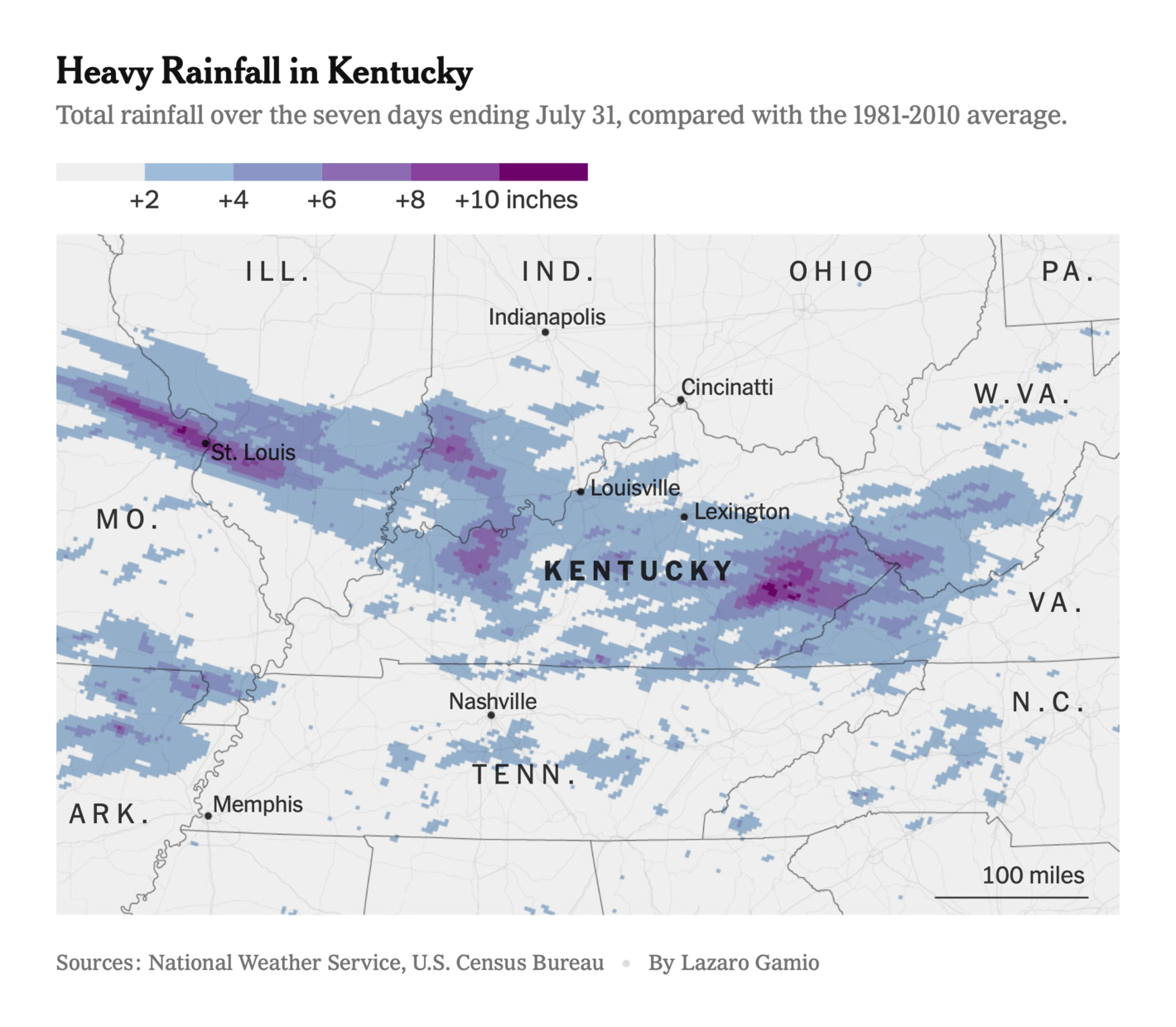 The New York Times: <a href="https://www.nytimes.com/2022/08/01/us/kentucky-flooding-rain.html"><strong>Death Toll in Kentucky Rises to 37, With More Flooding Expected</strong></a>, August 1