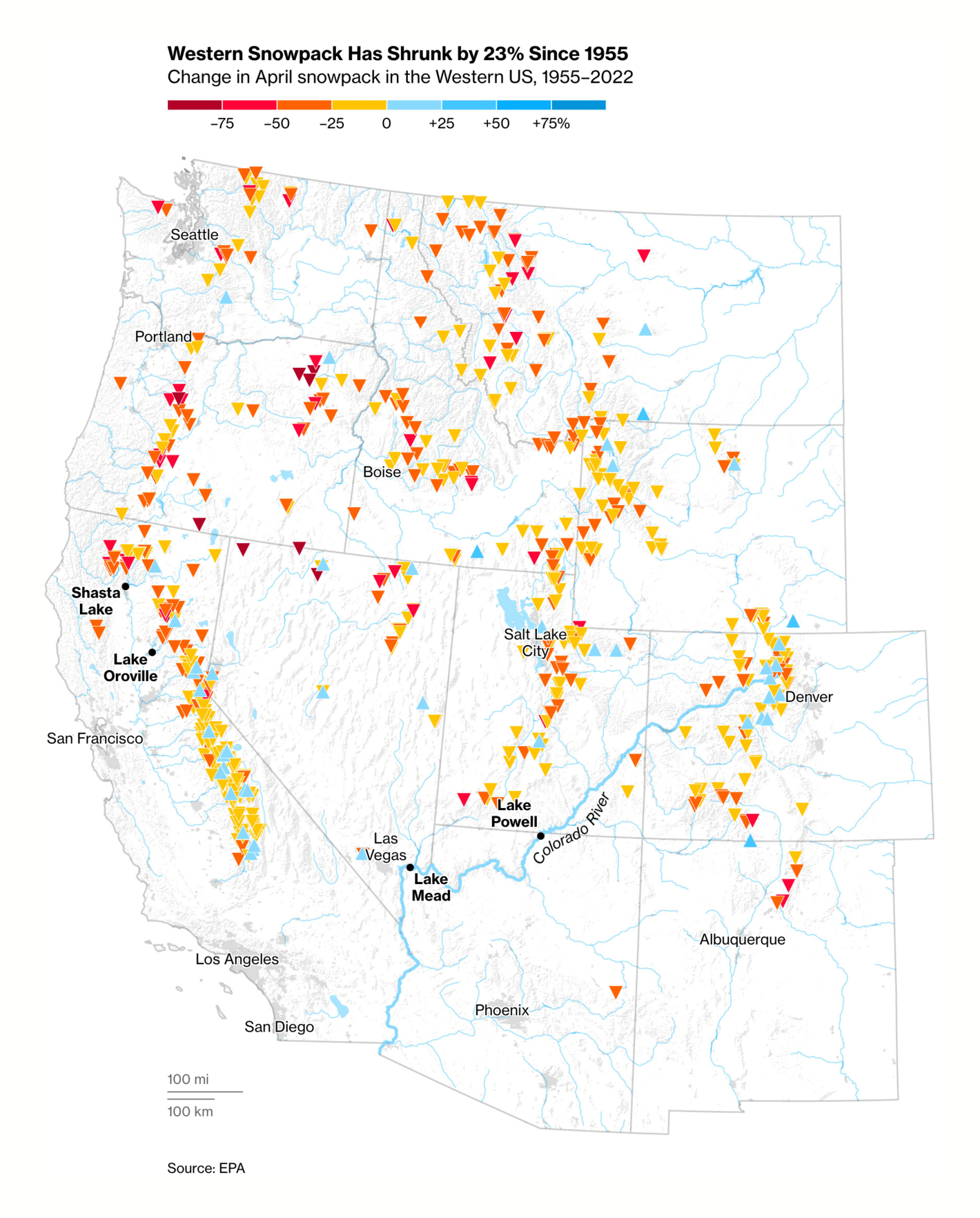 Bloomberg: <a href="https://www.bloomberg.com/graphics/2022-western-us-snowpack-drought/?utm_medium=social&amp;cmpid%3D=socialflow-twitter-graphics&amp;utm_campaign=socialflow-organic&amp;utm_content=graphics&amp;utm_source=twitter"><strong>The End of Snow Threatens to Upend 76 Million American Lives</strong></a>, August 3