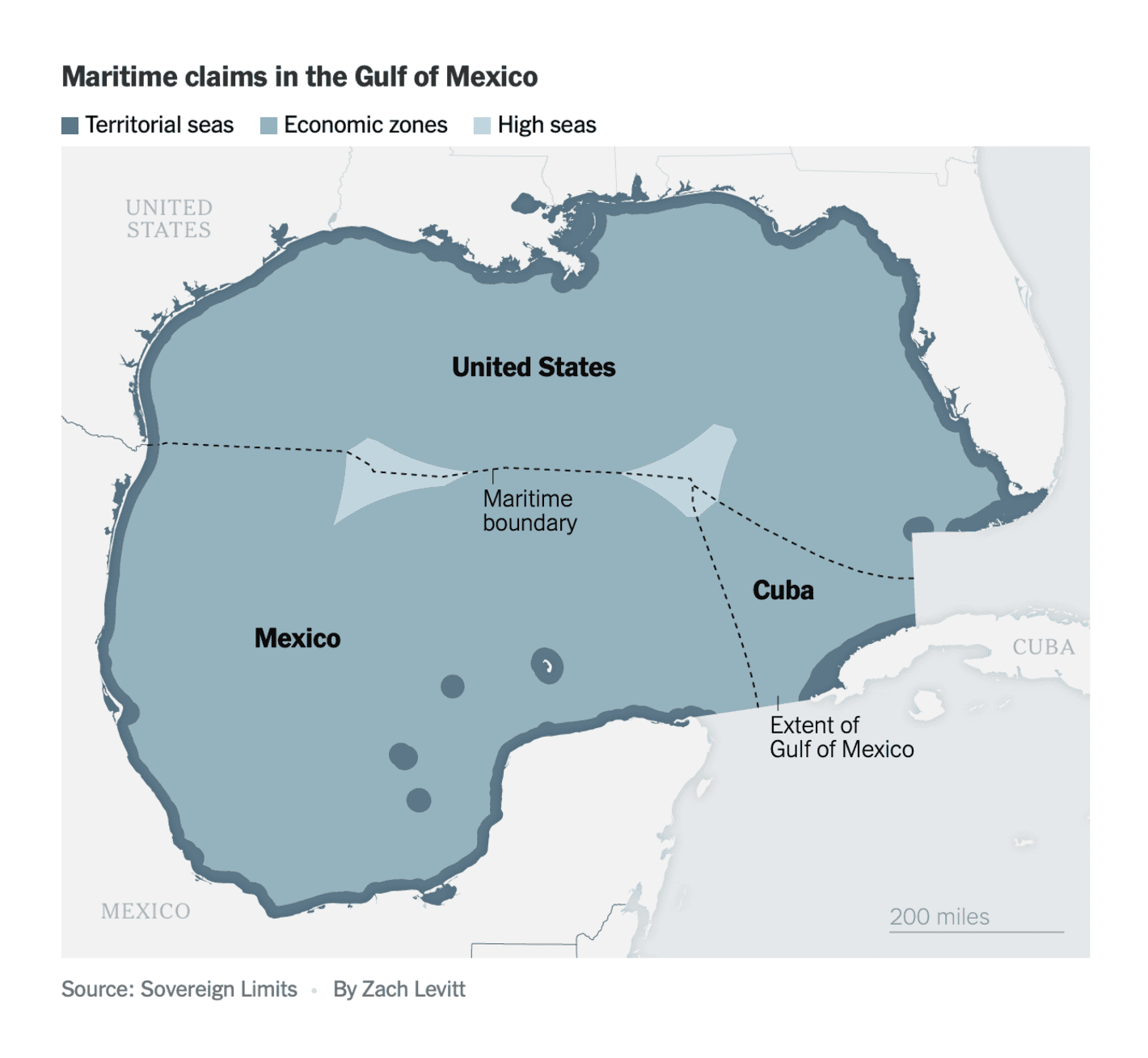The New York Times: <strong><a href="https://www.nytimes.com/interactive/2025/02/13/world/americas/gulf-mexico-trump.html?smtyp=cur&amp;smid=bsky-nytimes">Who Controls the Gulf of Mexico?</a></strong>, February 13