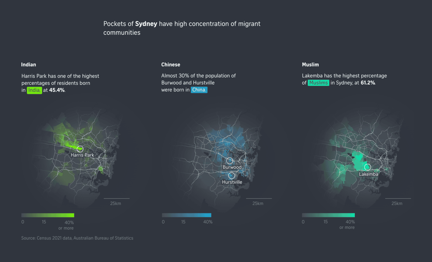 The Straits Times: <strong><a href="https://www.straitstimes.com/multimedia/graphics/2025/02/australia-social-tensions/index.html?shell">How distant disputes are unsettling minorities Down Under</a></strong>, February 15