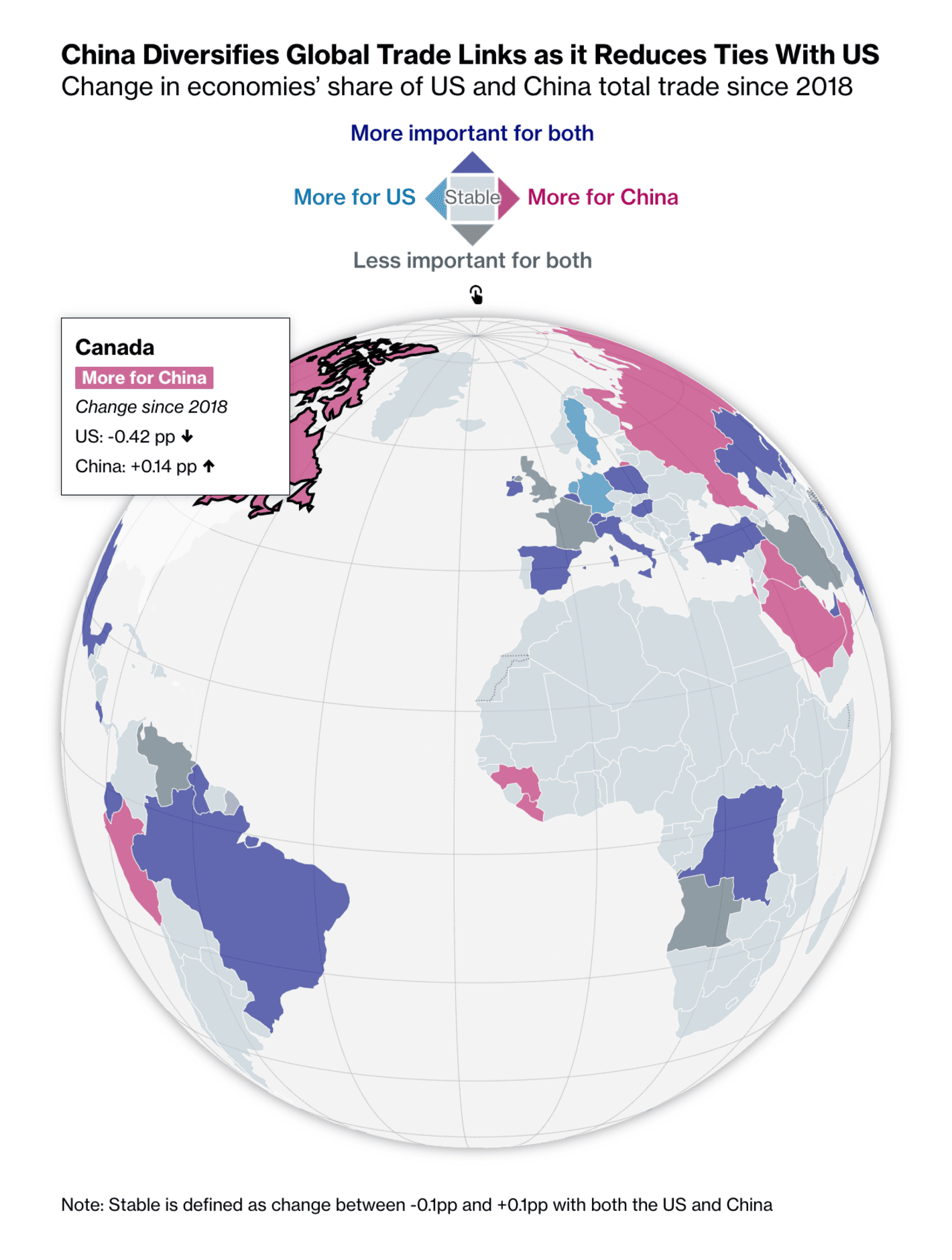 Bloomberg: <strong><a href="https://www.bloomberg.com/graphics/2025-trump-china-new-trade-war/?utm_content=graphics&amp;utm_medium=social&amp;utm_source=twitter">How Trump’s First Trade War With China Gave Rise to New Targets</a></strong>, February 21