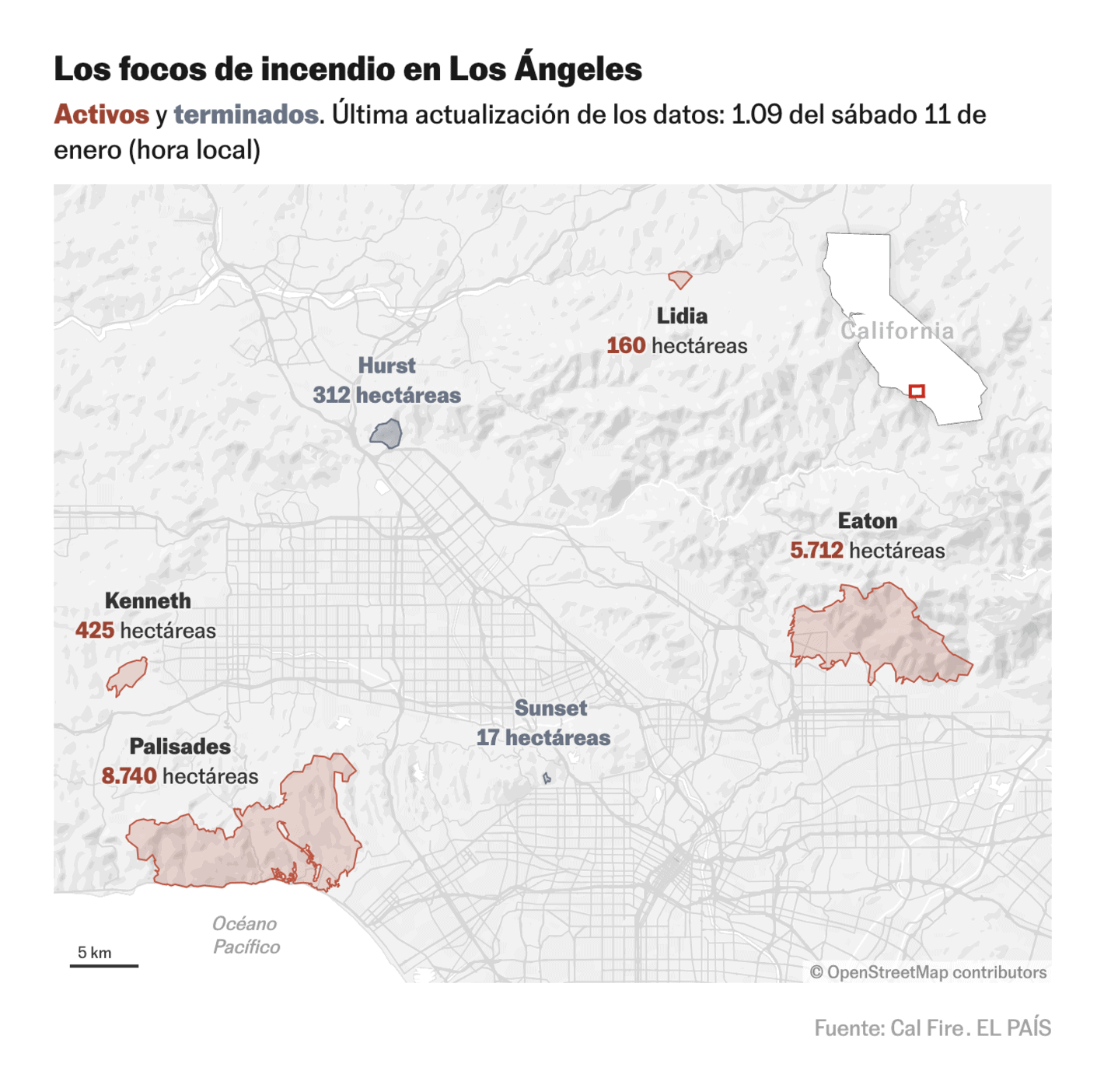 El País: <strong><a href="https://elpais.com/us/2025-01-09/mapas-asi-se-extienden-los-incendios-en-los-angeles.html">Mapas | Así se extienden los incendios en Los Ángeles</a></strong> [<em>Maps | This is how the fires are spreading in Los Angeles</em>], January 10