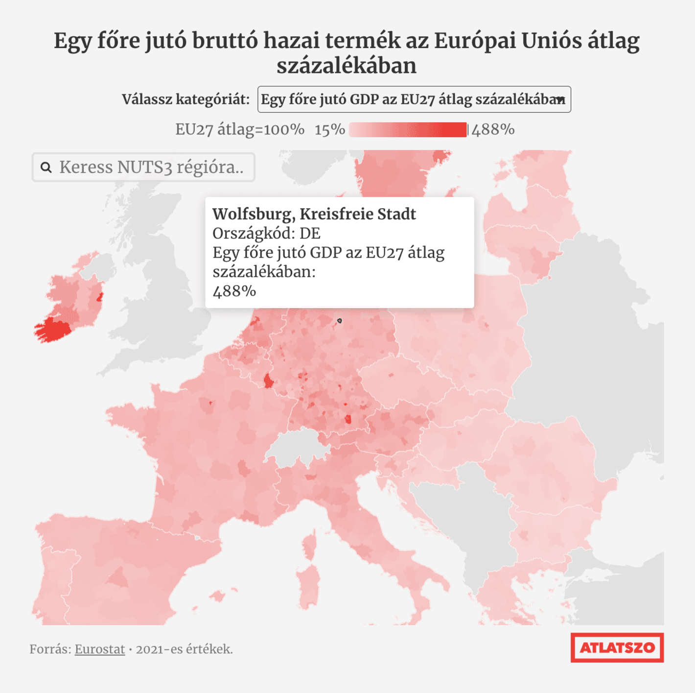 Átlátszó: <strong><a href="https://atlatszo.hu/adat/2024/07/29/magyarorszag-gdp-jenek-egyharmada-budapesten-koncentralodik/">Magyarország GDP-jének egyharmada Budapesten koncentrálódik</a></strong> [<em>One third of Hungary's GDP is concentrated in Budapest</em>], July 29