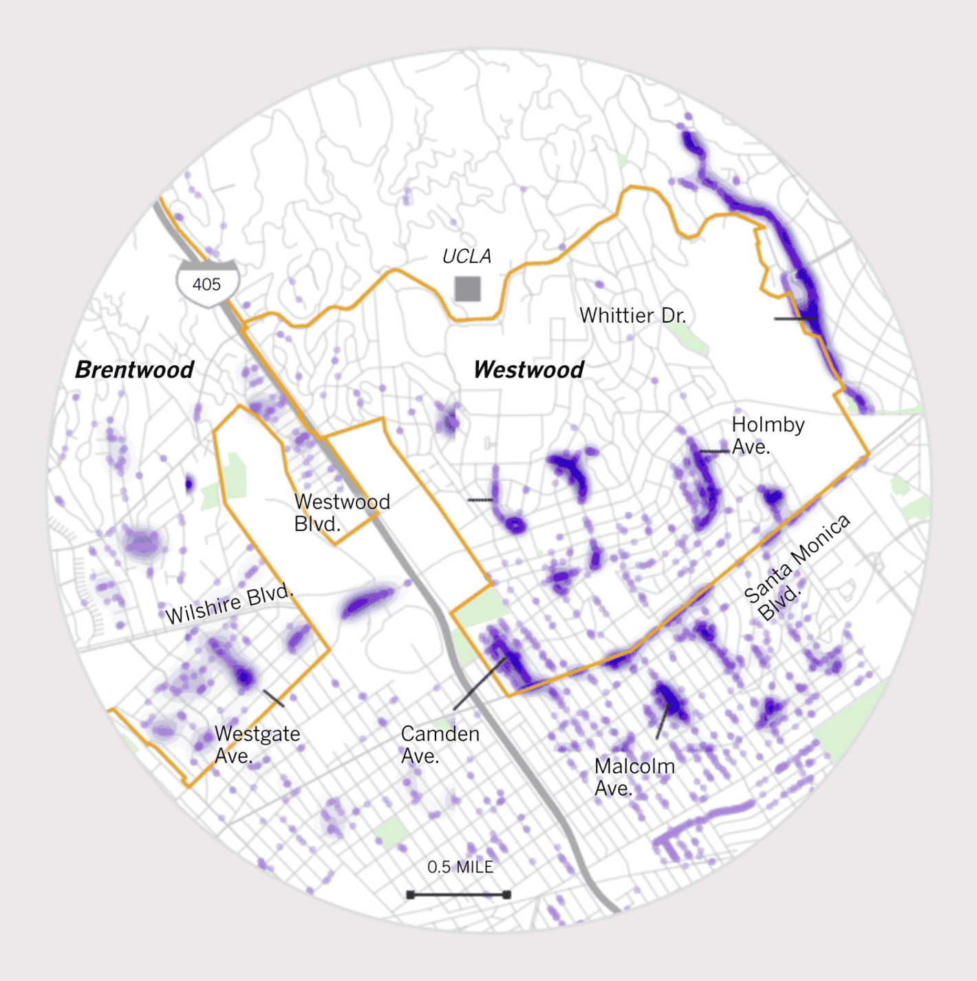 Los Angeles Times: <strong><a href="https://www.latimes.com/lifestyle/story/2024-06-14/where-to-see-jacarandas-in-los-angeles-orange-county-maps">The best spots to see 58,000 jacaranda trees in L.A., O.C</a></strong>, June 14