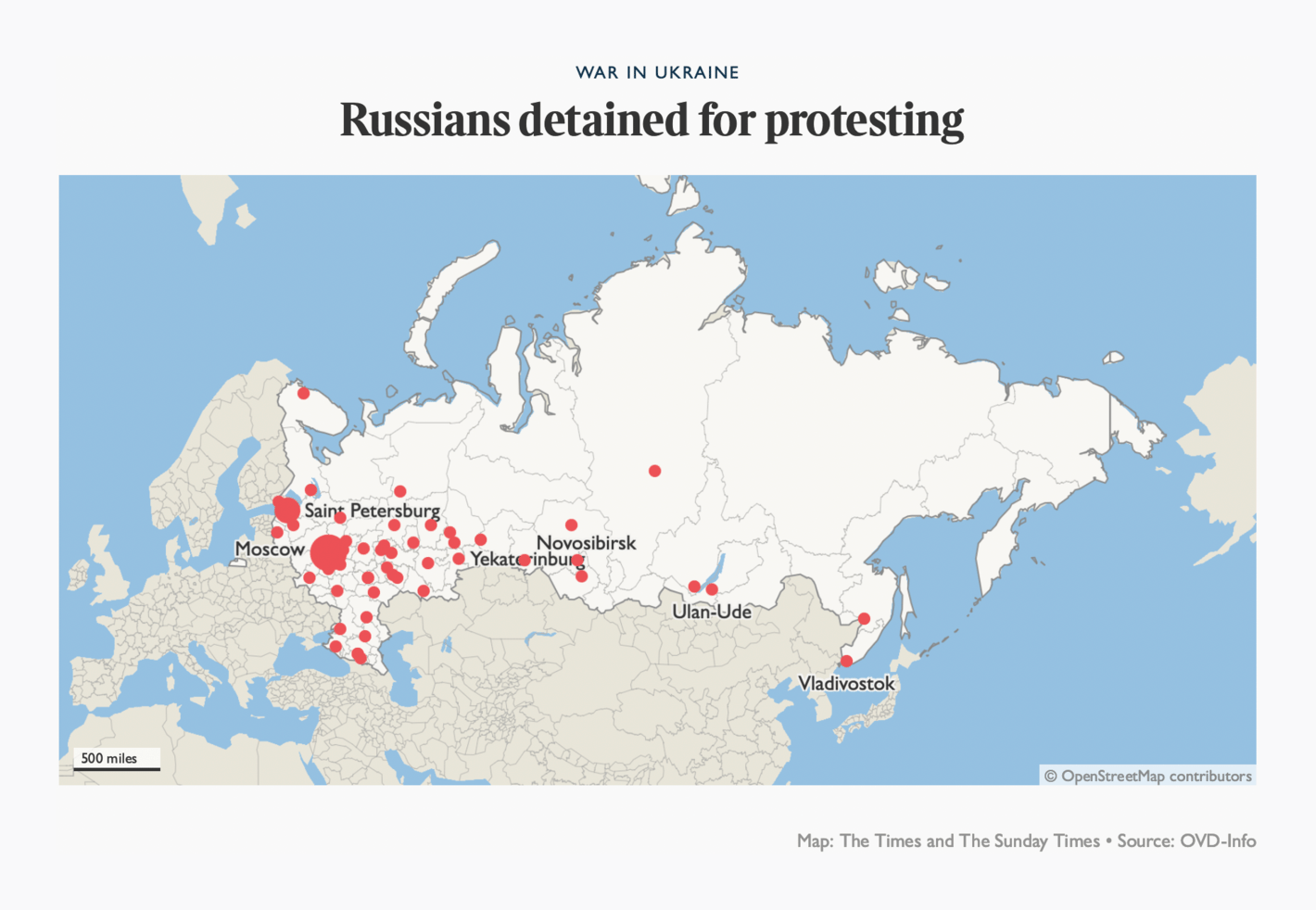 The Times: <strong><a href="https://www.thetimes.co.uk/article/ukraine-russia-war-map-z6mhzw6np">The Ukraine-Russia war explained in maps and charts</a></strong>, updated February 28