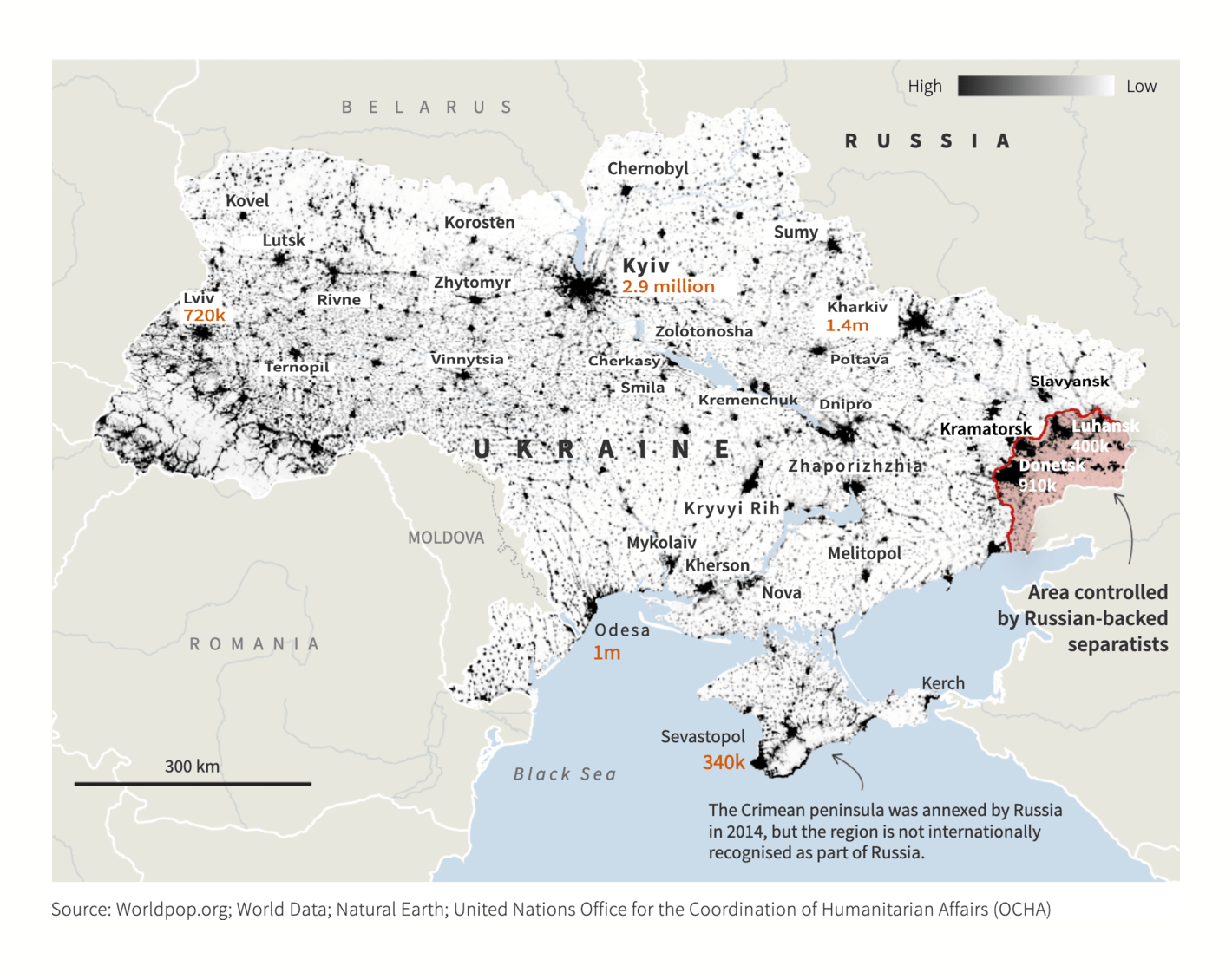 Reuters: <strong><a href="https://graphics.reuters.com/UKRAINE-CRISIS/zdpxokdxzvx/">Russia invades Ukraine</a></strong>, updated February 28