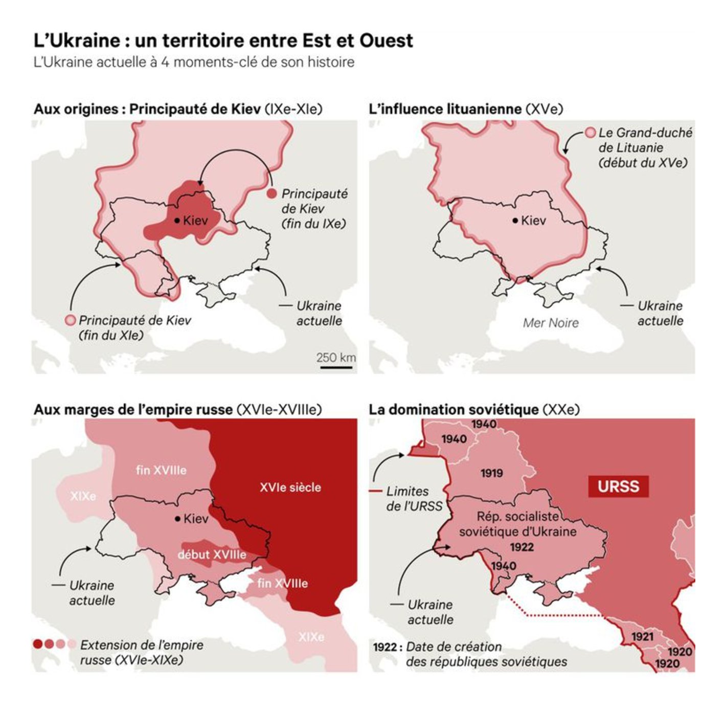 Les Echos: <strong><a href="https://www.lesechos.fr/monde/europe/ukraine-russie-comprendre-la-crise-en-4-cartes-1388969#xtor=CS1-26">Ukraine - Russie&nbsp;: comprendre la crise en 4 cartes</a></strong>, February 23
