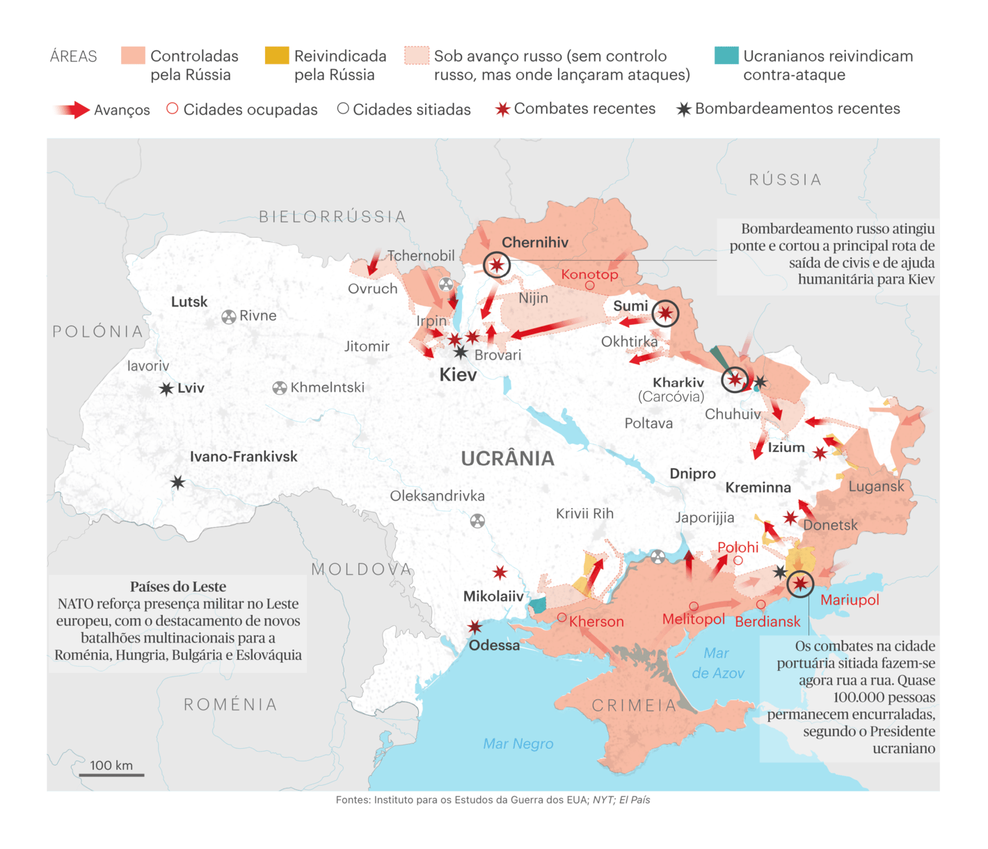 Publico: <strong><a href="https://www.publico.pt/2022/03/24/infografia/russia-comecou-invasao-ucrania-ha-mes-tropas-crise-refugiados-veja-aqui-precisa-saber-guerra-674">Um mês de invasão da Ucrânia: como evoluiu a guerra</a></strong>, March 24