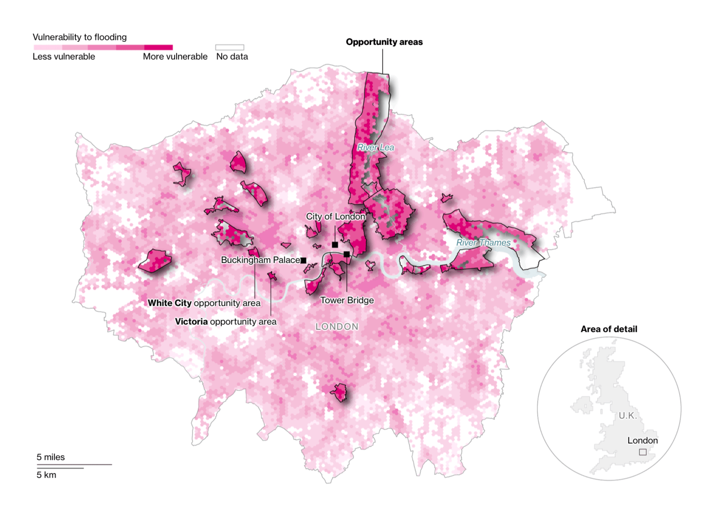 Bloomberg: <strong><a href="https://www.bloomberg.com/graphics/2022-london-property-flood-maps-climate-change/?sref=iyVZPJFL">London’s Housing and Climate Crises Are on a Collision Course</a></strong>, March 22