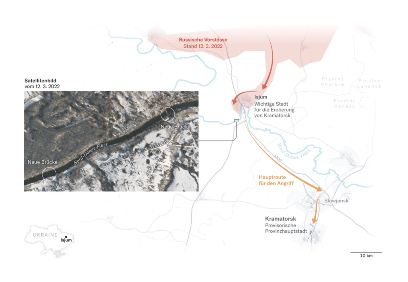 Neue Zürcher Zeitung: <strong><a href="https://www.nzz.ch/visuals/ukraine-die-invasion-russlands-in-karten-und-grafiken-ld.1671603">Ukrainer erobern mehrere Gebiete zurück – diese Karte zeigt den Stand des Krieges</a></strong>, March 22