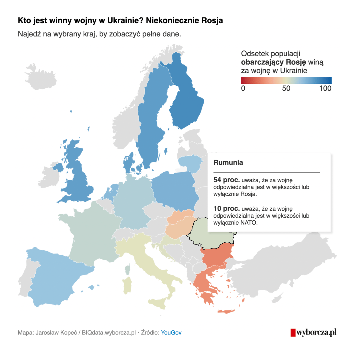 Gazeta Wyborcza: <a href="https://biqdata.wyborcza.pl/biqdata/7,159116,28438762,wojna-w-ukrainie-czesc-europejczykow-wina-obarcza-nato-nie.html"><strong>Wojna w Ukrainie. Część Europejczyków winą obarcza NATO, nie Putina</strong></a>, May 11