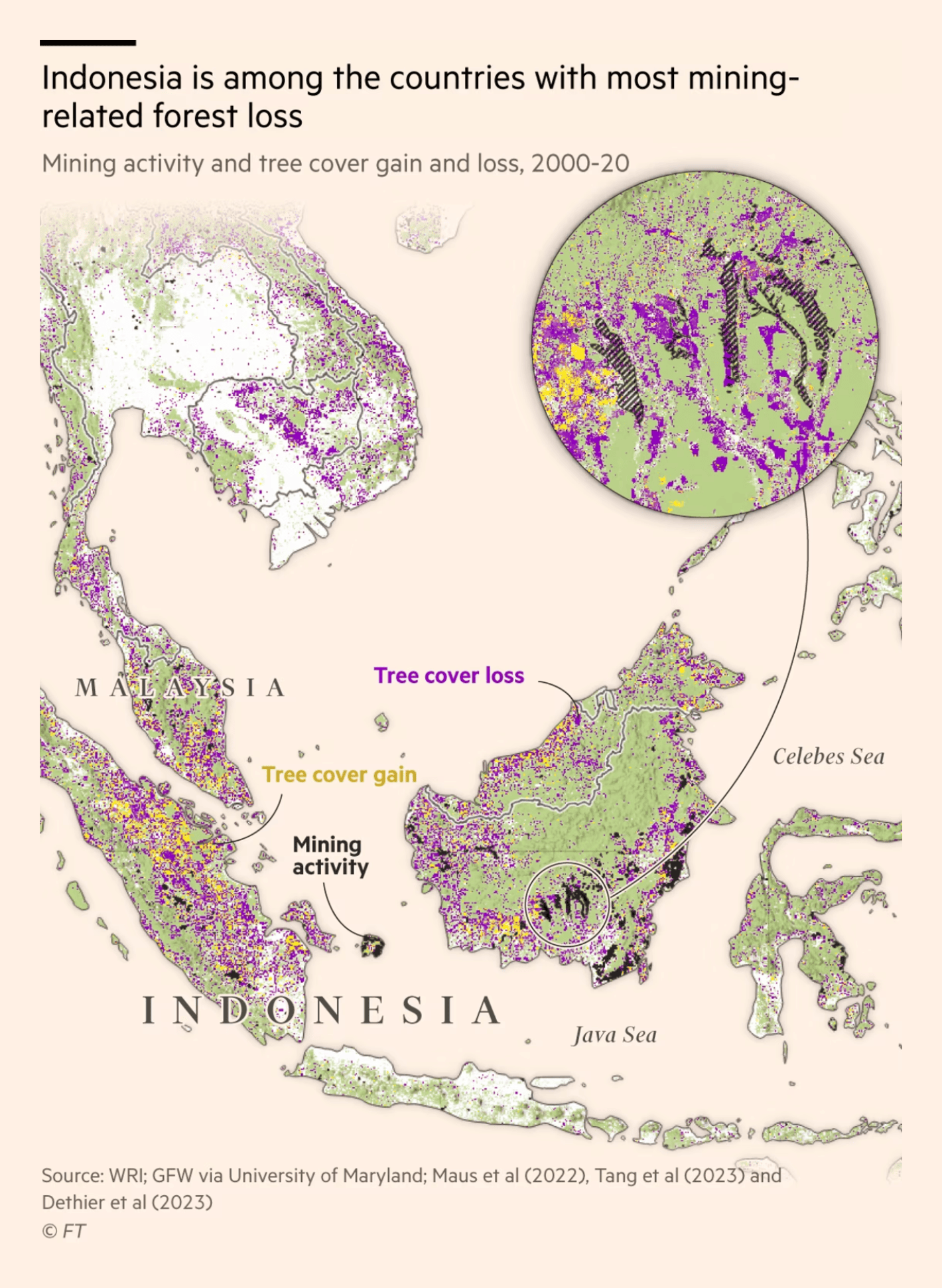 Financial Times: <a href="https://www.ft.com/content/e350a40b-01ea-4342-af02-120467406486"><strong>Mining eats into more of the world’s forests</strong></a>, November 1