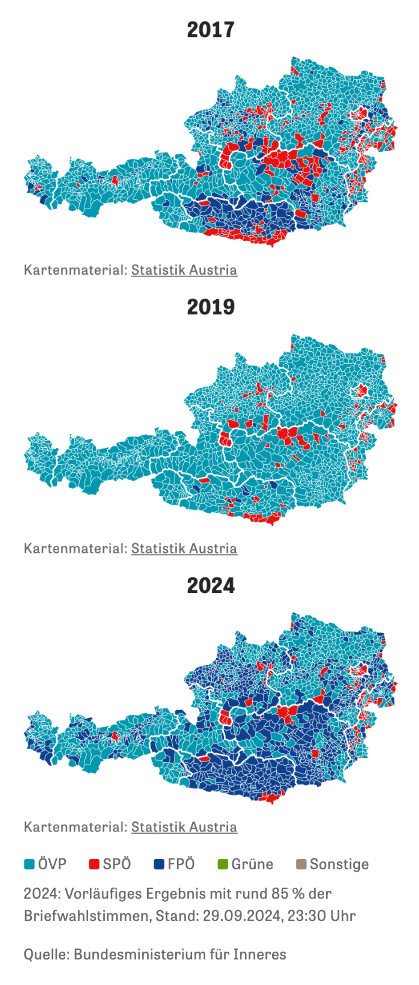 Zeit Online: <strong><a href="https://www.zeit.de/politik/ausland/2024-09/wahlen-oesterreich-waehlergruppen-fpoe-gemeinden">Wer den Wahlsieg der Rechten ermöglicht hat</a></strong> [<em>Who made the right-wing’s election victory possible</em>], September 30