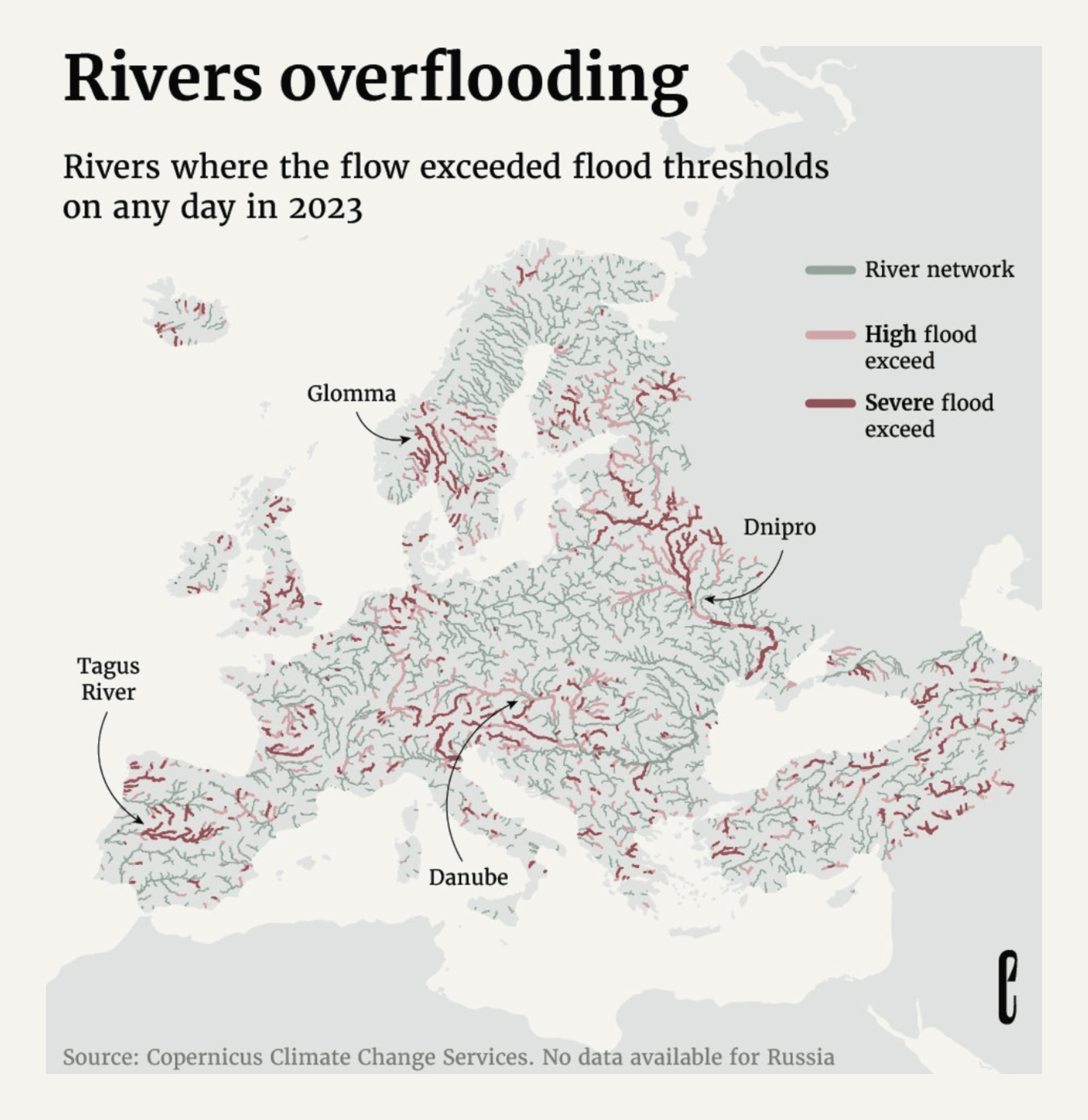 theeuropeancorrespondent: "Over 20 people have died in recent floods across Central Europe, with many more injured or displaced. These floods highlight the serious health risks of extreme weather, from waterborne diseases to exposure to toxic water [...]," September (<strong><a href="https://www.instagram.com/p/DAVnP1pvuBu/?img_index=7">Instagram Post</a></strong>)