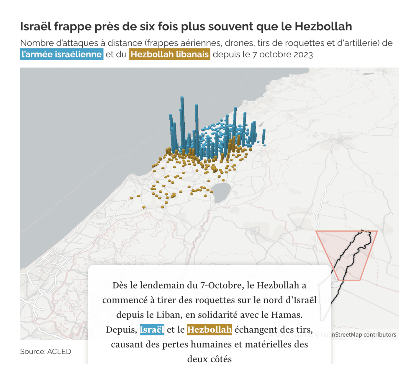 Le Temps: <strong><a href="https://www.letemps.ch/data/en-graphiques-comment-israel-s-est-retrouve-face-a-une-guerre-sur-cinq-fronts">En graphiques - Comment Israël s'est retrouvé face à une guerre sur cinq</a></strong> [<em>In Charts - How Israel Found itself in a War on Five Fronts</em>], October 7