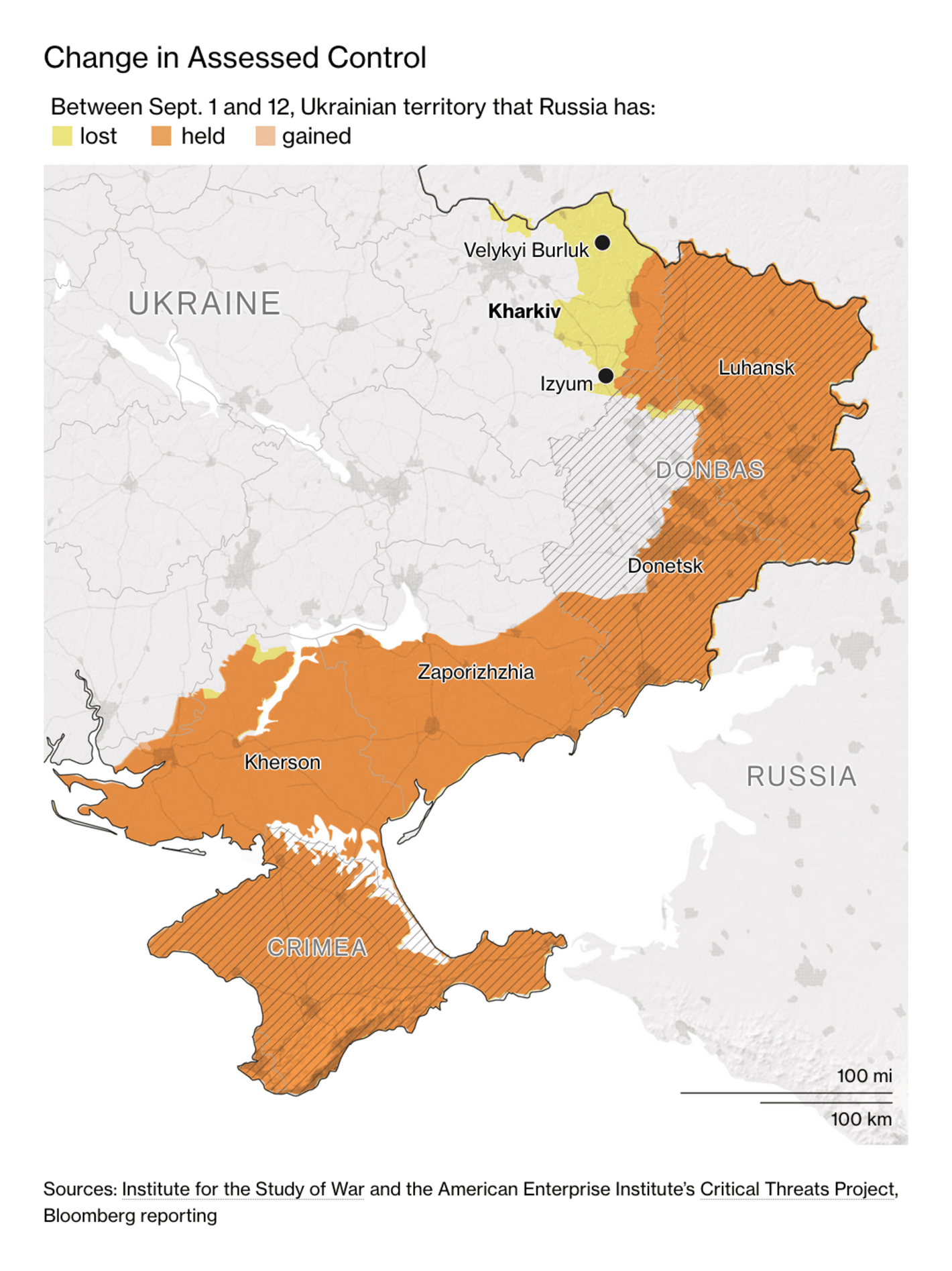 Bloomberg: <strong><a href="https://www.bloomberg.com/graphics/2022-ukraine-russia-us-nato-conflict/#post-2209131200">A Visual Guide to the Russian Invasion of Ukraine</a></strong>, September 13