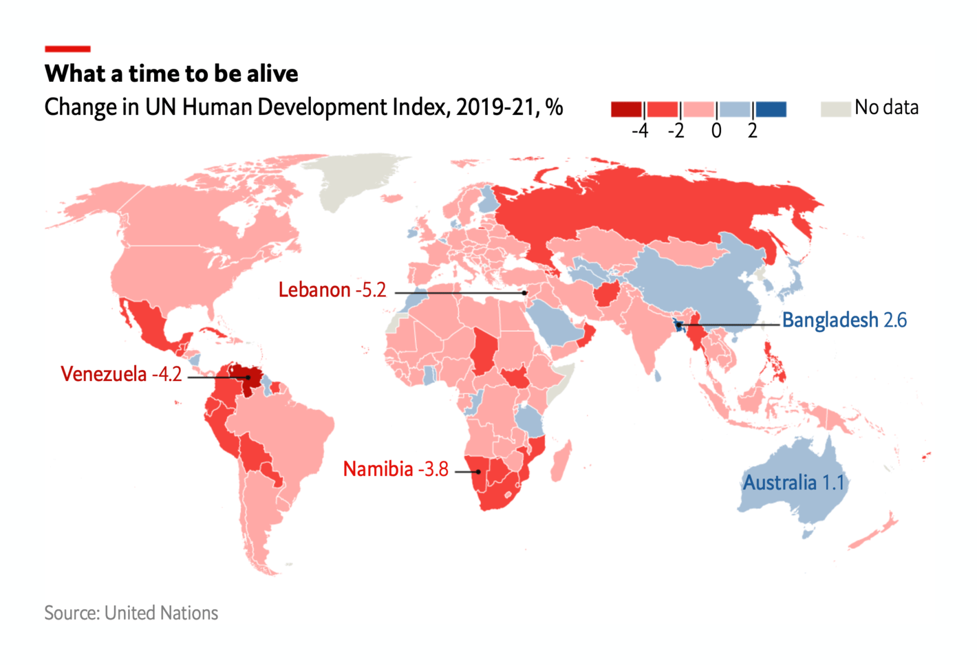 The Economist: <strong><a href="https://www.economist.com/graphic-detail/2022/09/08/global-living-standards-are-moving-in-the-wrong-direction">Global living standards are moving in the wrong direction</a></strong>, September 8
