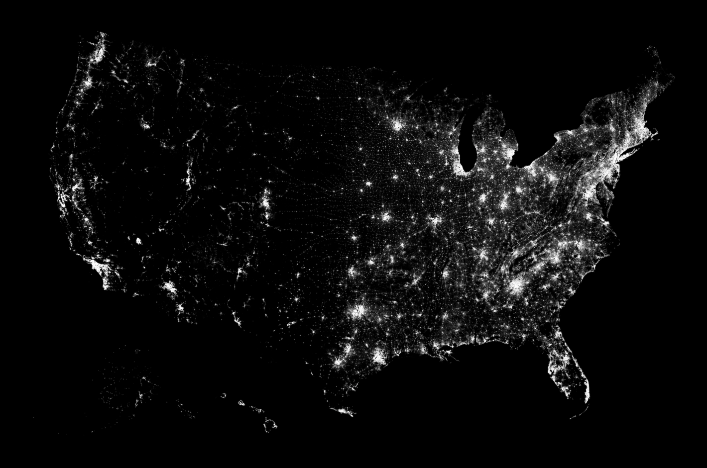 FlowingData: <strong><a href="https://flowingdata.com/2021/09/14/where-americans-live/">Where Americans Live</a></strong>, September 14