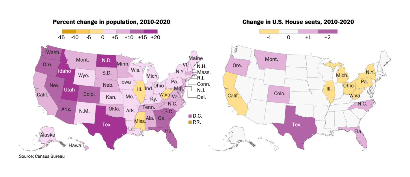 The Washington Post: <strong><a href="https://www.washingtonpost.com/politics/2021/09/27/new-york-redistricting-democrats/">New York’s redistricting tests Democratic opposition to gerrymandering</a></strong>, September 27