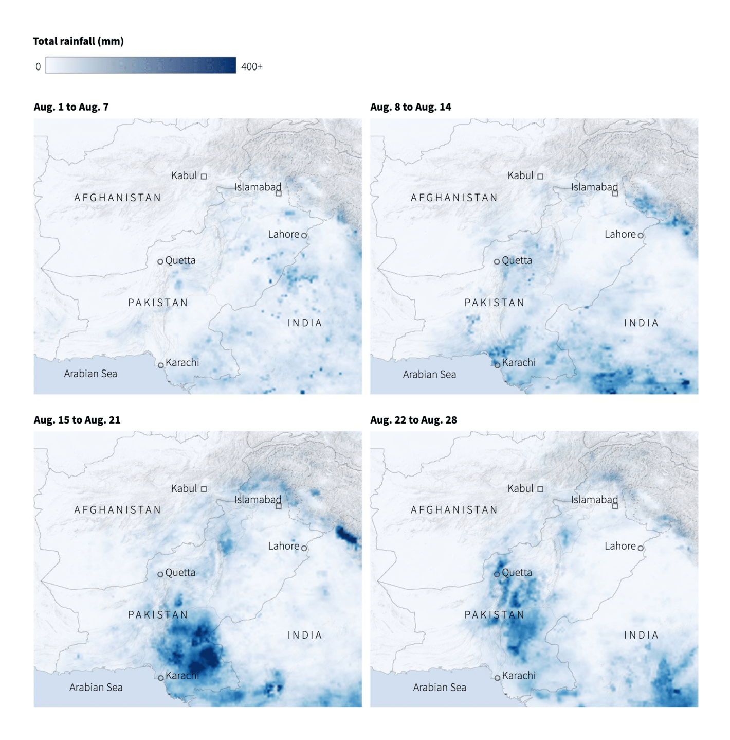 Reuters: <strong><a href="https://graphics.reuters.com/PAKISTAN-WEATHER/FLOODS/akpezbzxgvr/">Floods in Pakistan</a></strong>, September 1