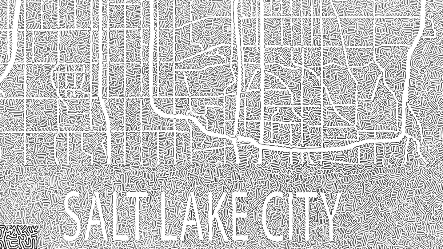 Maps.com: <a href="https://www.maps.com/one-line-map-of-salt-lake-city-showcases-cartographic-artistry/"><strong>Mapping a City with One Continuous Line</strong></a>, July 28
