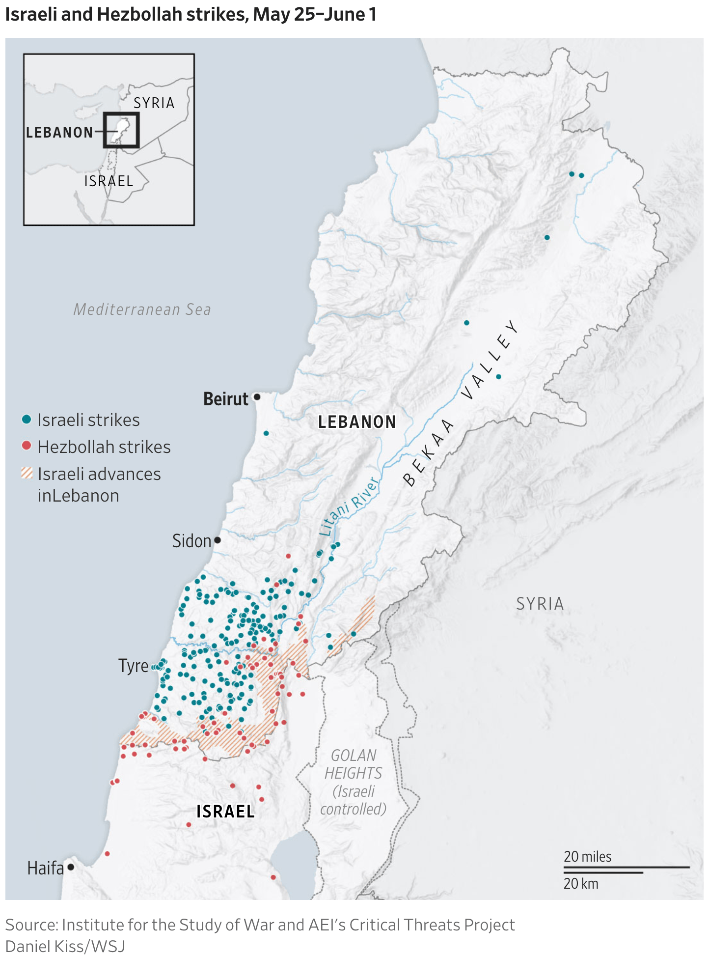 The Wall Street Journal: <a href="https://www.wsj.com/world/middle-east/see-how-the-middle-easts-ceasefires-remain-plagued-by-violence-b7505ddf?mod=e2twg"><strong>The Three Mideast Ceasefires That Look Like War Right Now</strong></a>, June 3
