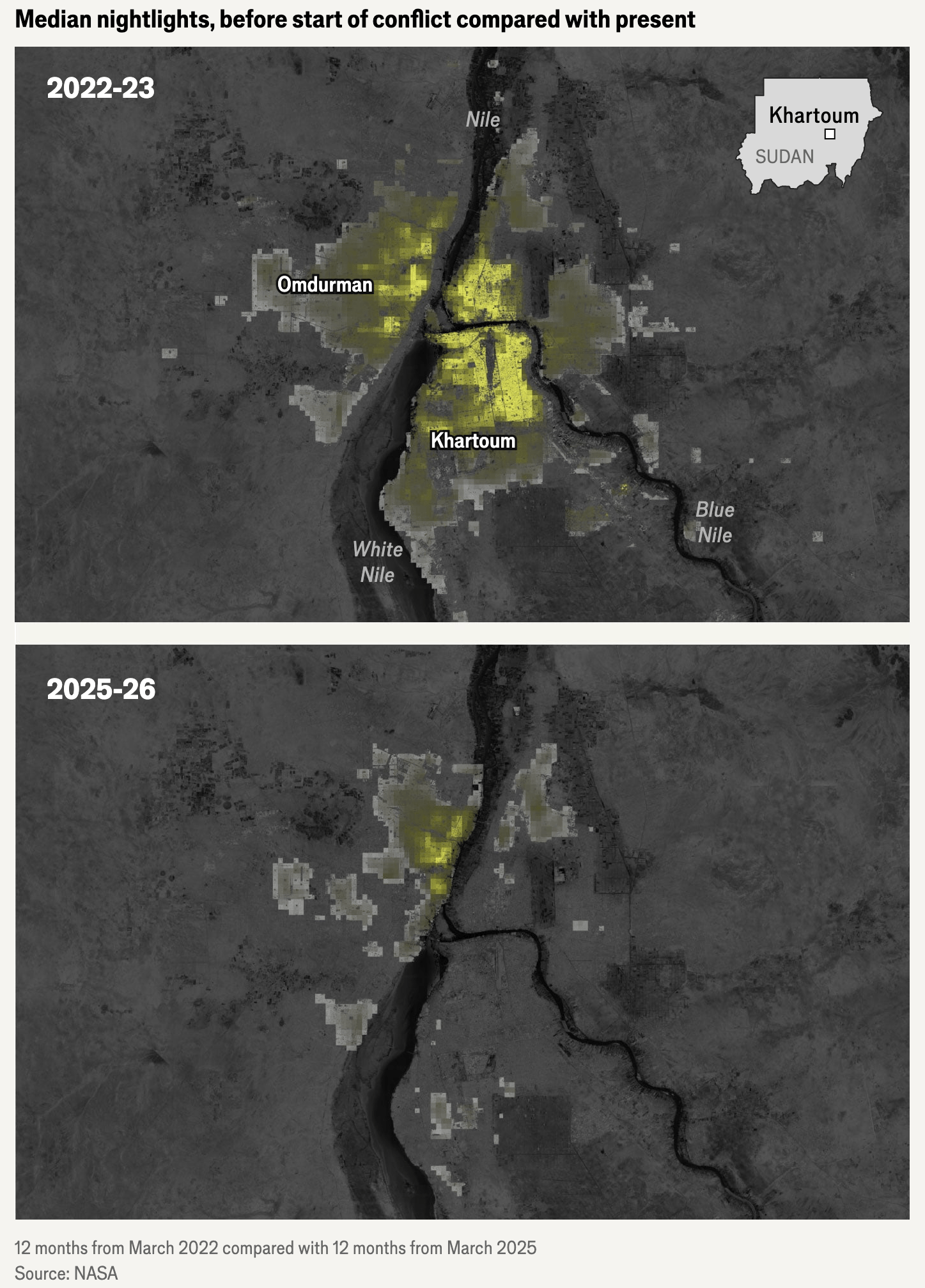 The Economist: <a href="https://www.economist.com/interactive/international/2026/08/06/a-battle-for-supremacy-has-laid-sudan-and-its-capital-to-waste"><strong>The ruin of Sudan</strong></a>, August 6