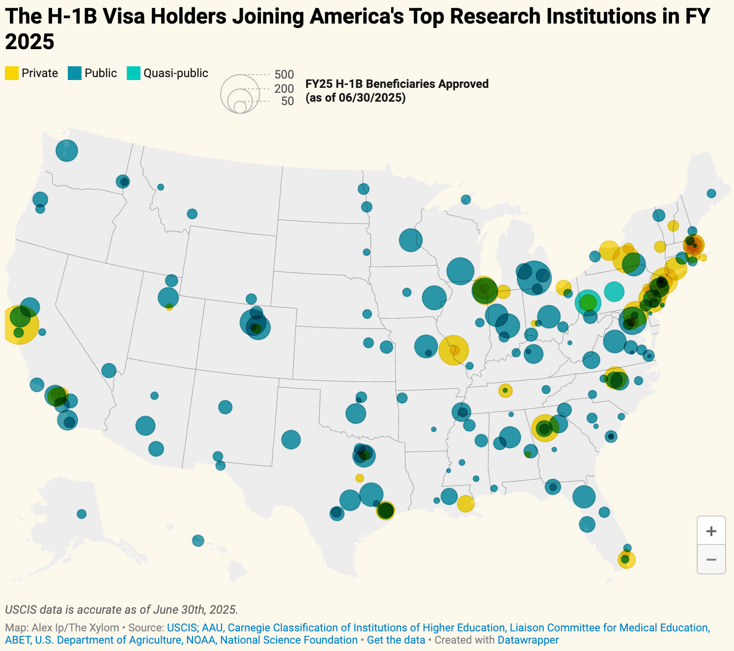 The Xylom: <a href="https://www.thexylom.com/post/h-1b-visa-trump-uscis-research-university-medicine-engineering-funding-map"><strong>The Most Detailed Maps of H-1B Visa Holders Joining America's Top Research Institutions</strong></a>, September 24