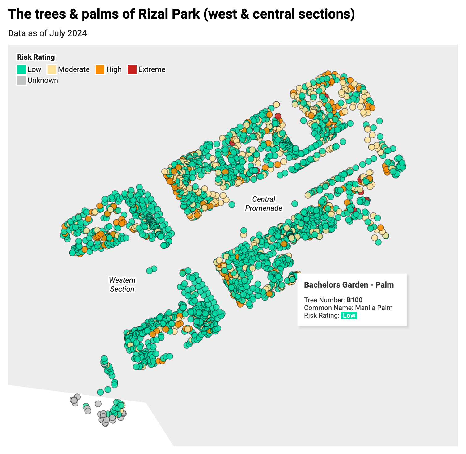 One Day Isang Bagay: <a href="https://onedayisangbagay.substack.com/p/data-surprisingly-hidden-plain-sight-inventory-trees-luneta-rizal-paco-park"><strong>[Data SHIPS] Tree's a crowd in Luneta, Paco parks</strong></a>, April 18