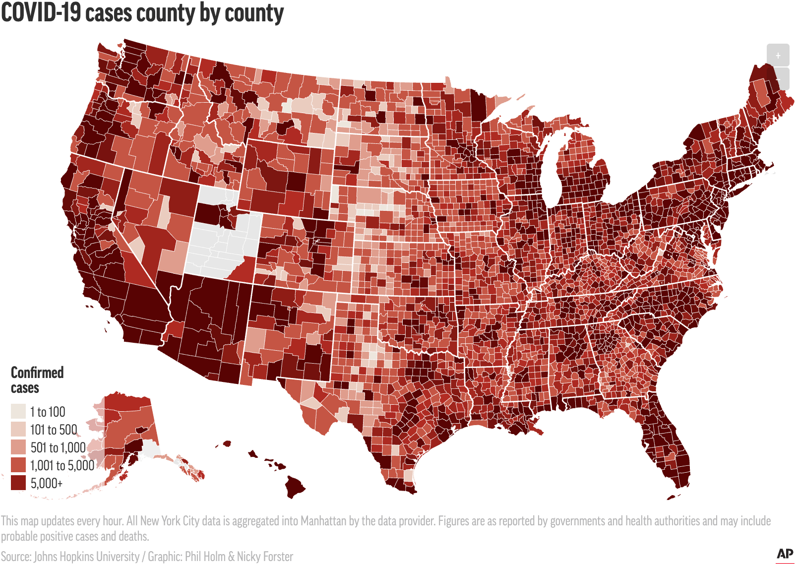 Associated Press: <a href="https://apnews.com/article/health-us-news-ap-top-news-laws-virus-outbreak-cbf37dfa7a2c2ccd0110914830916cdf"><strong>In pandemic, rumors of martial law fly despite reassurances</strong></a>