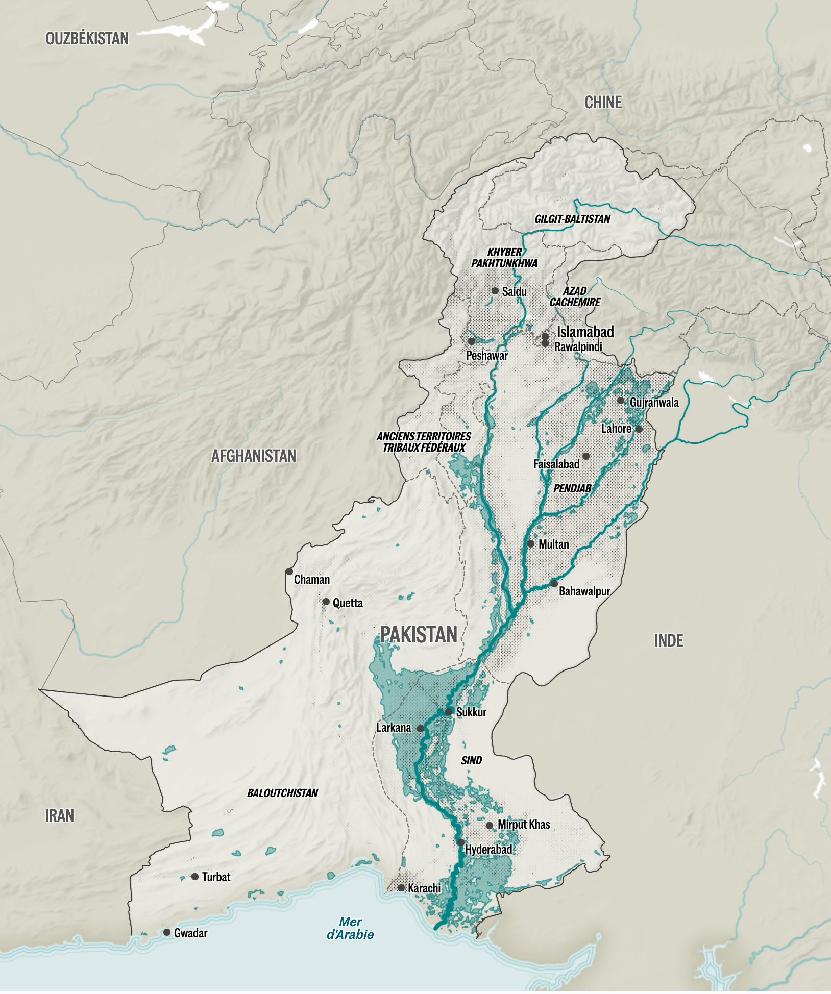 Le Monde: <strong><a href="https://www.lemonde.fr/planete/article/2022/09/02/le-pakistan-ravage-par-le-changement-climatique_6139987_3244.html#xtor=AL-32280270-%5Btwitter%5D-%5Bios%5D">Le Pakistan ravagé par le changement climatique</a></strong>, September 2