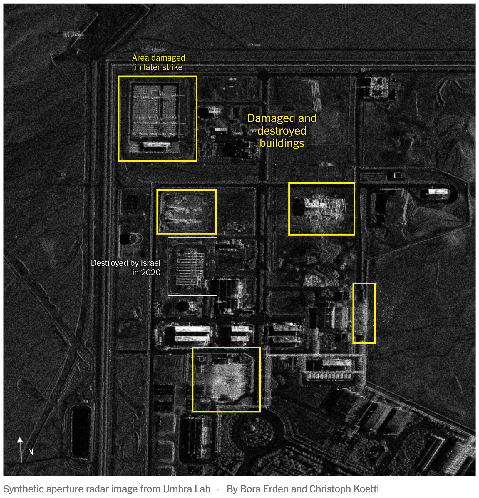 The New York Times: <a href="https://www.nytimes.com/interactive/2025/06/12/world/middleeast/iran-israel-maps.html"><strong>Mapping the First Four Days of Attacks in the Israel-Iran Conflict</strong></a>, June 17