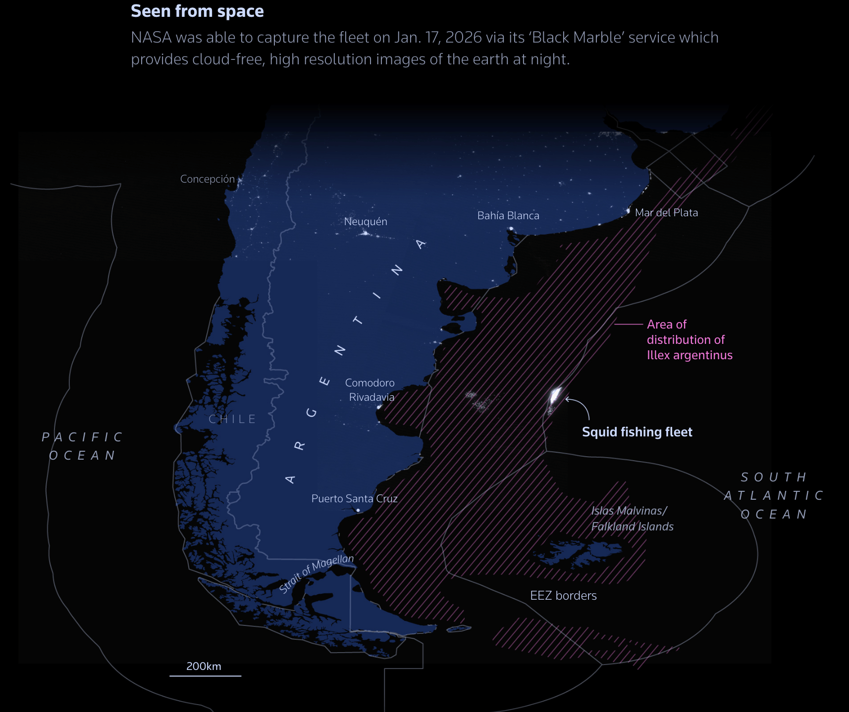 Reuters: <a href="https://www.reuters.com/graphics/CHINA-ARGENTINA/FISHING/gkplkejbqvb/"><strong>China’s fishing fleet raises concerns off Argentina</strong></a>, May 13