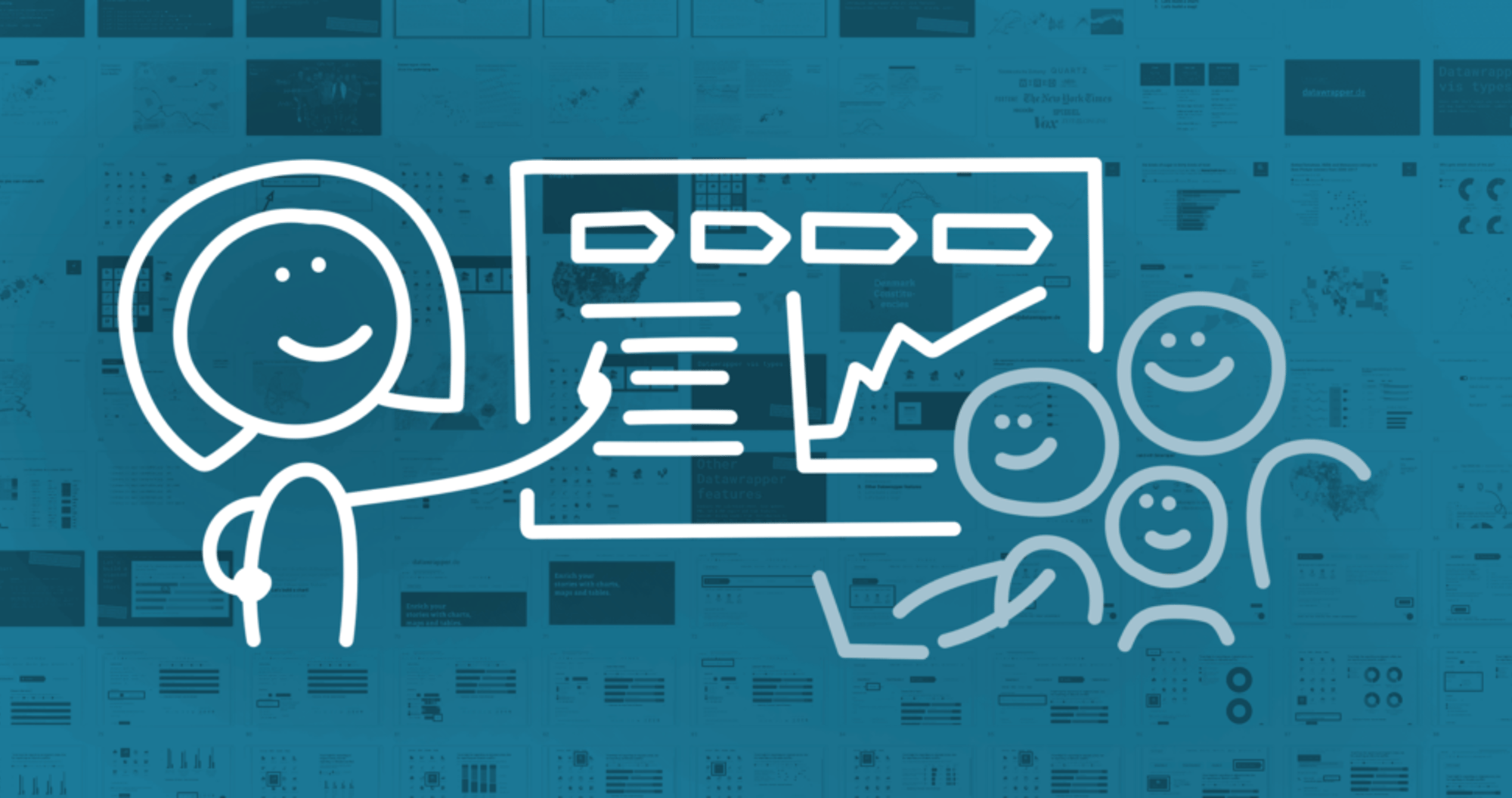 Datawrapper team picture